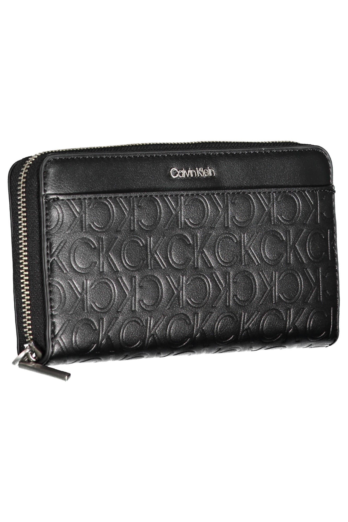 CALVIN KLEIN WOMENS WALLET BLACK