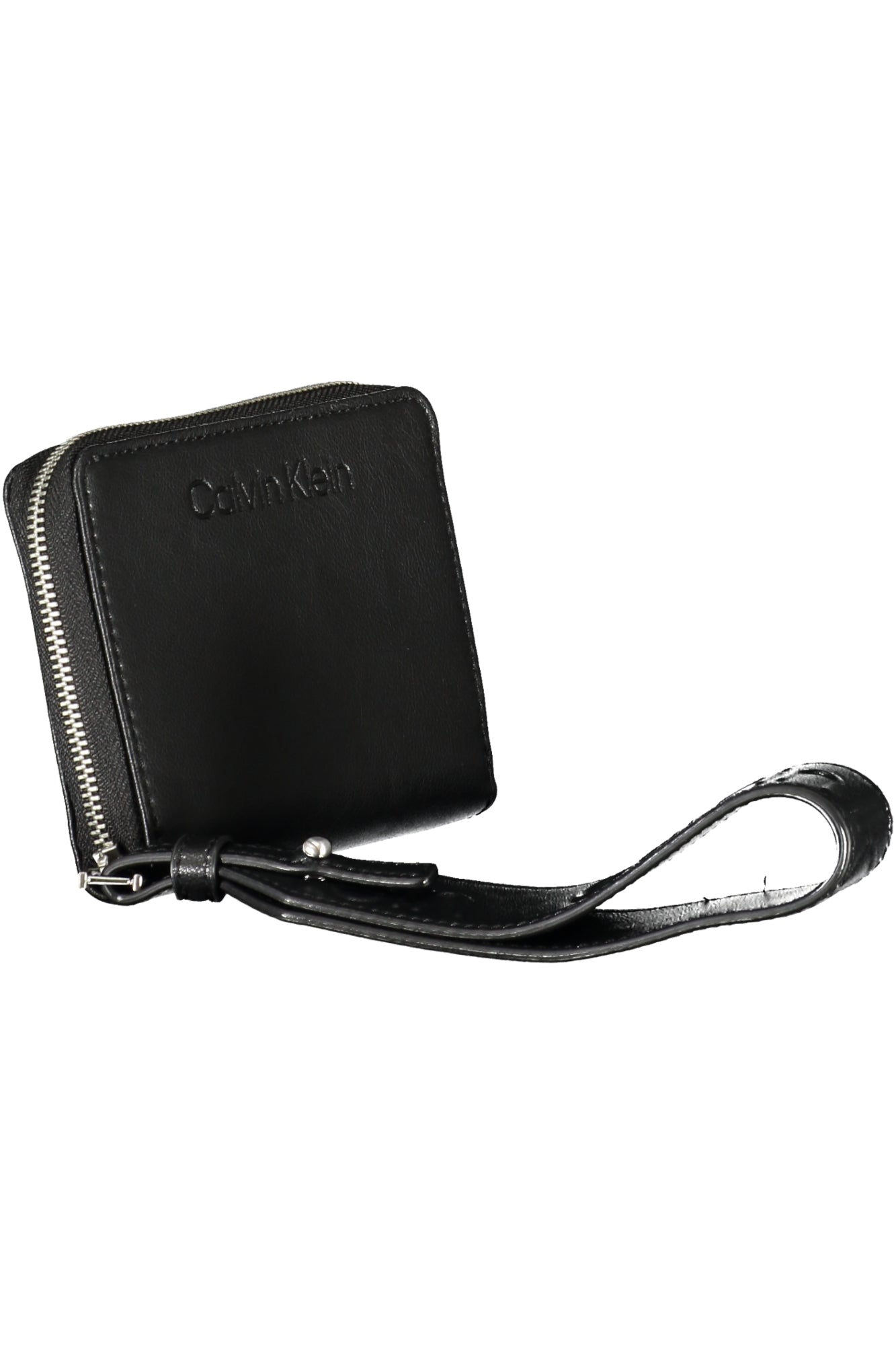 CALVIN KLEIN WOMENS WALLET BLACK