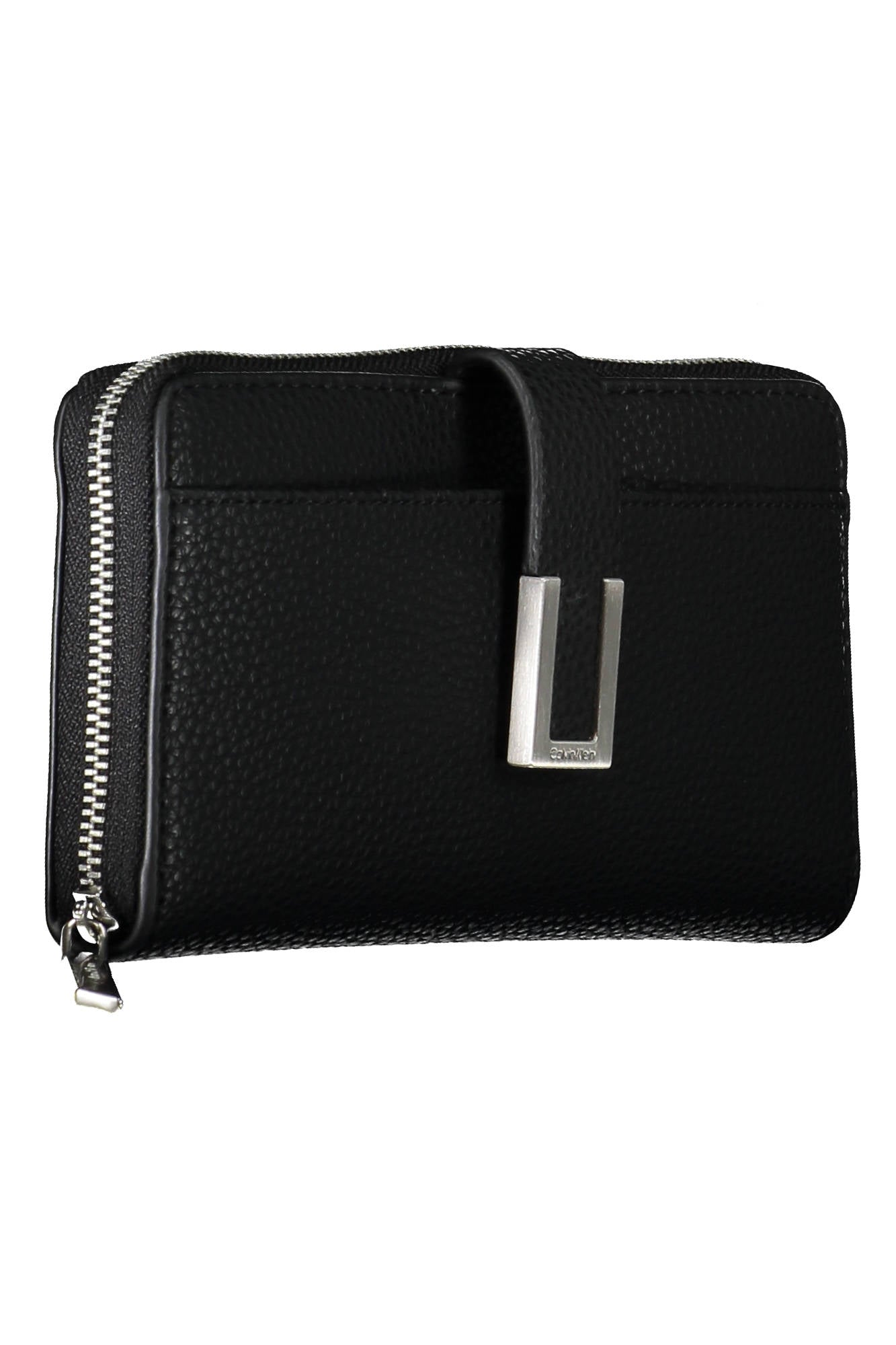CALVIN KLEIN WOMENS WALLET BLACK