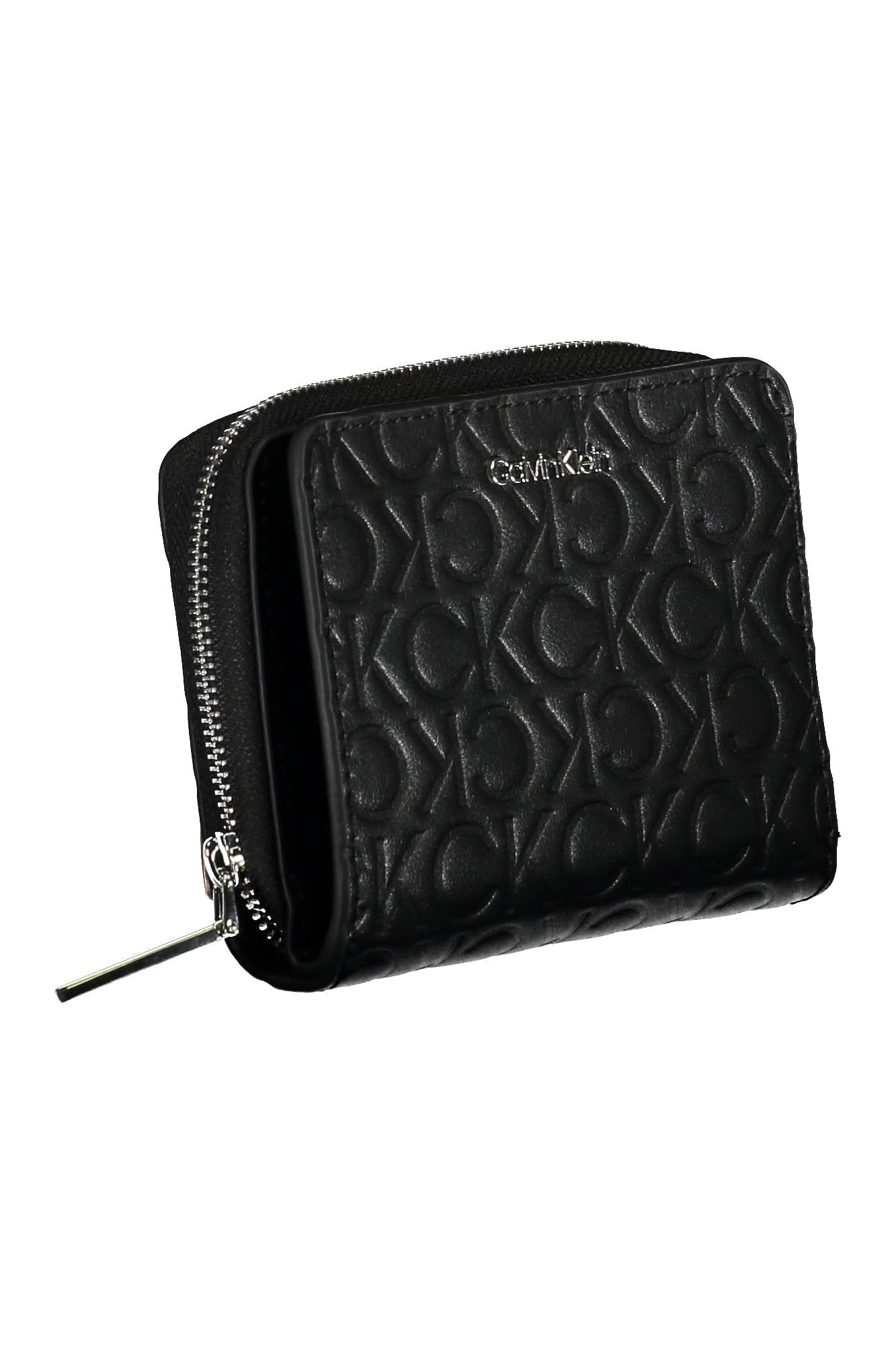CALVIN KLEIN WOMENS WALLET BLACK