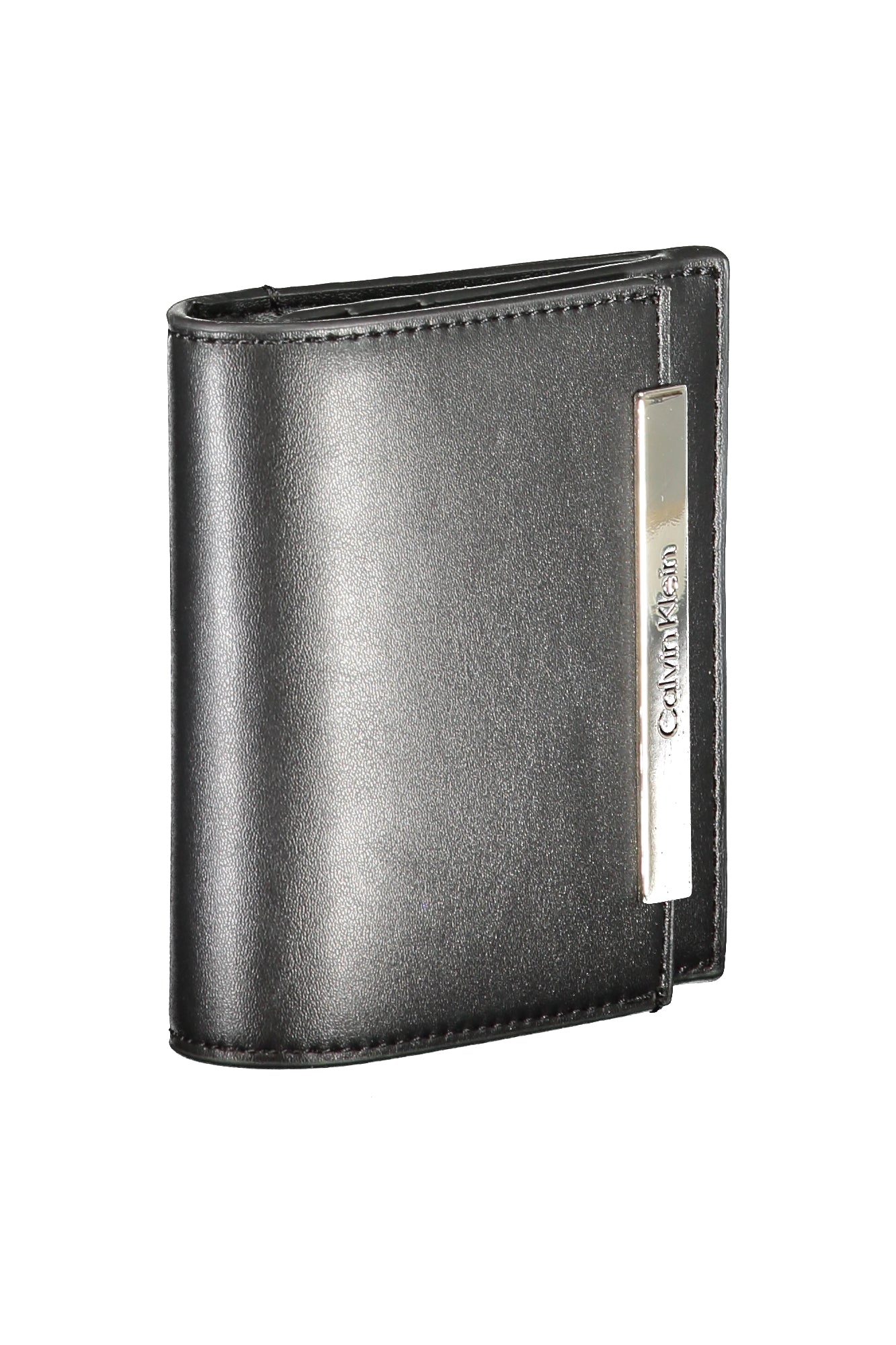 CALVIN KLEIN WOMENS WALLET BLACK