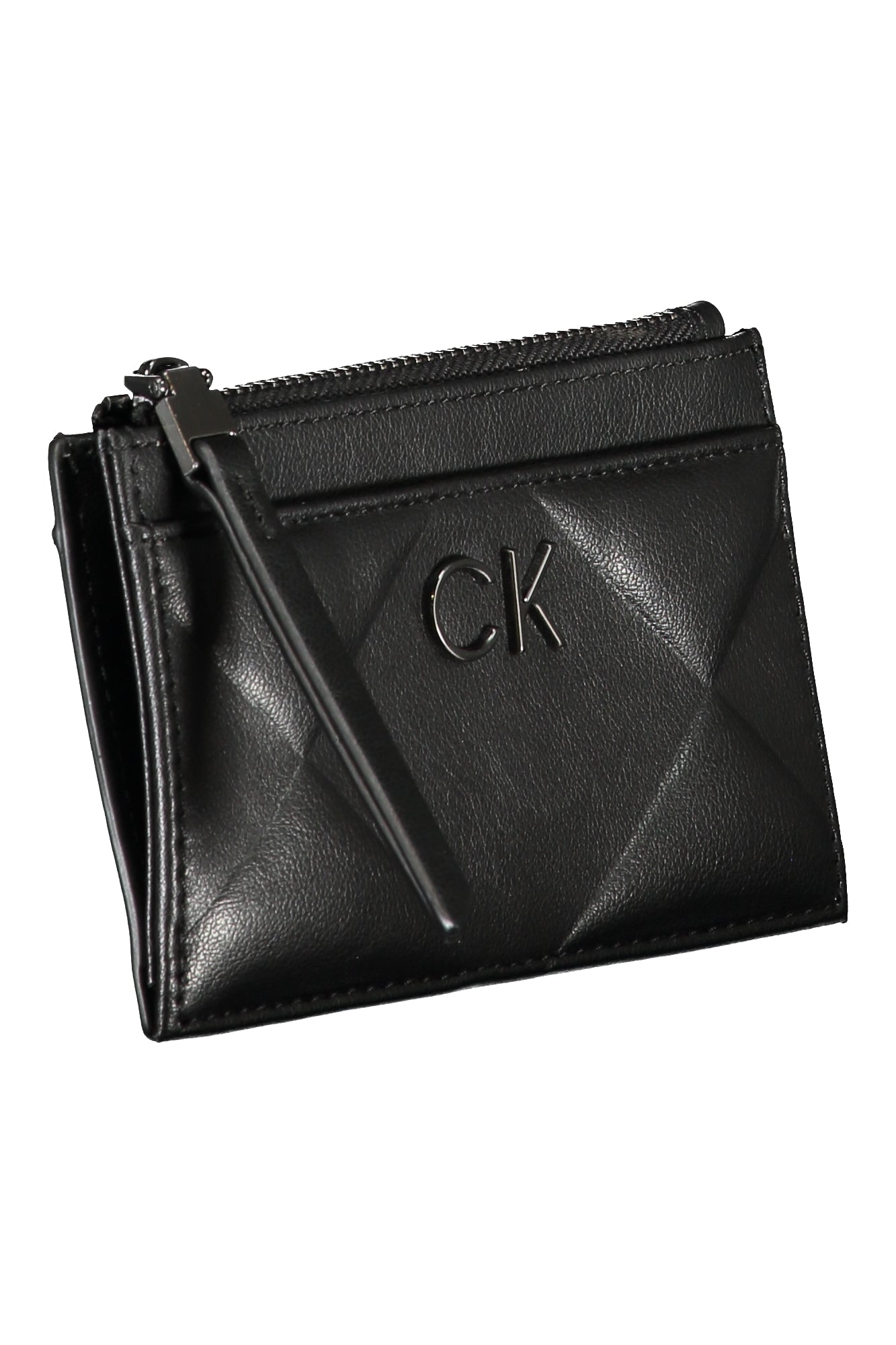 CALVIN KLEIN WOMENS WALLET BLACK