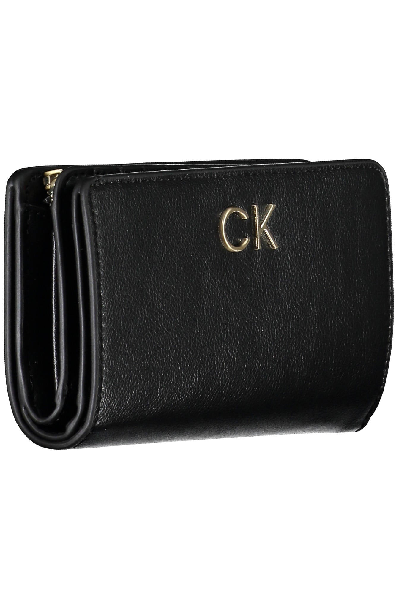 CALVIN KLEIN WOMENS WALLET BLACK