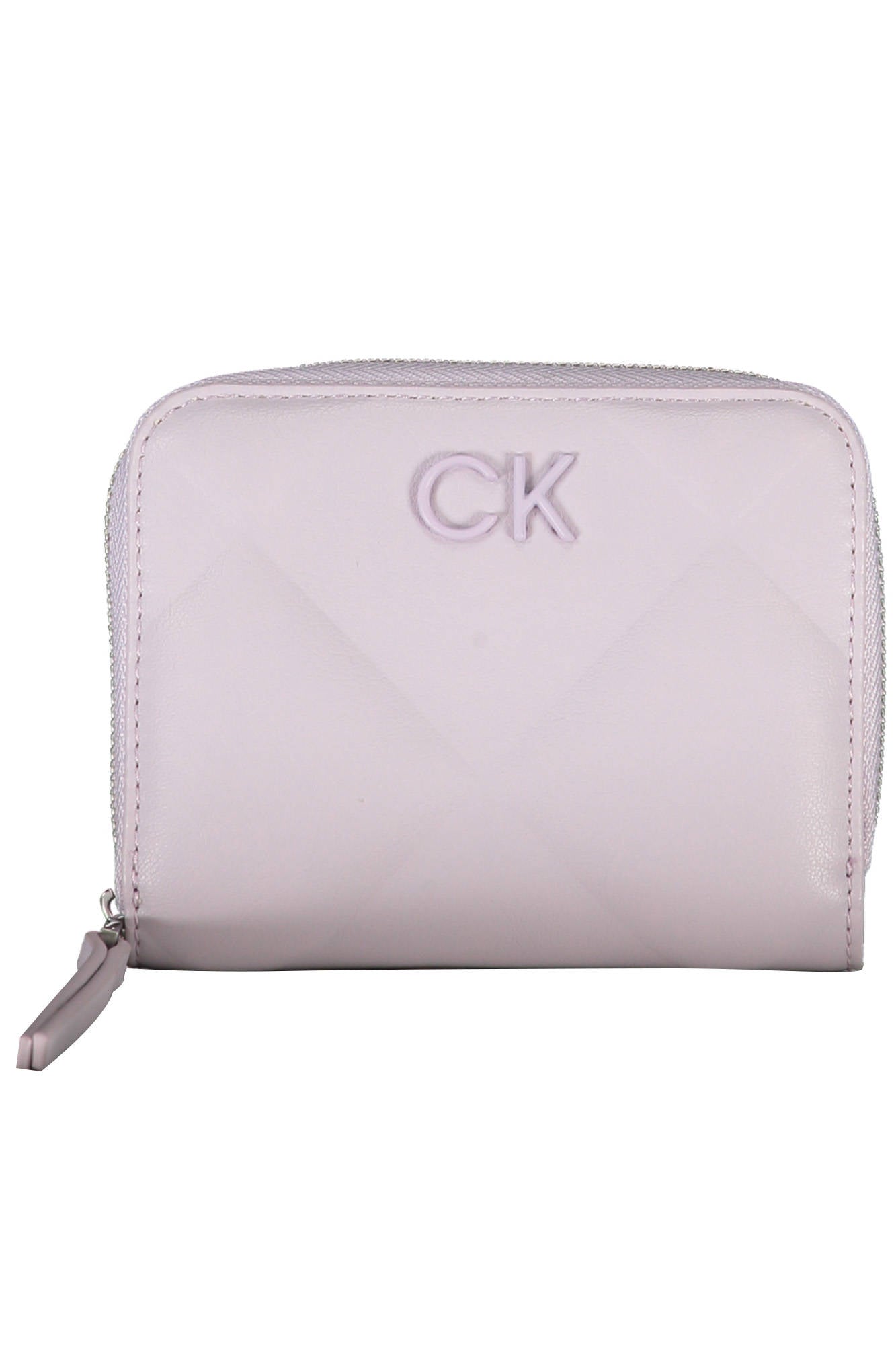 CALVIN KLEIN WOMENS WALLET PURPLE