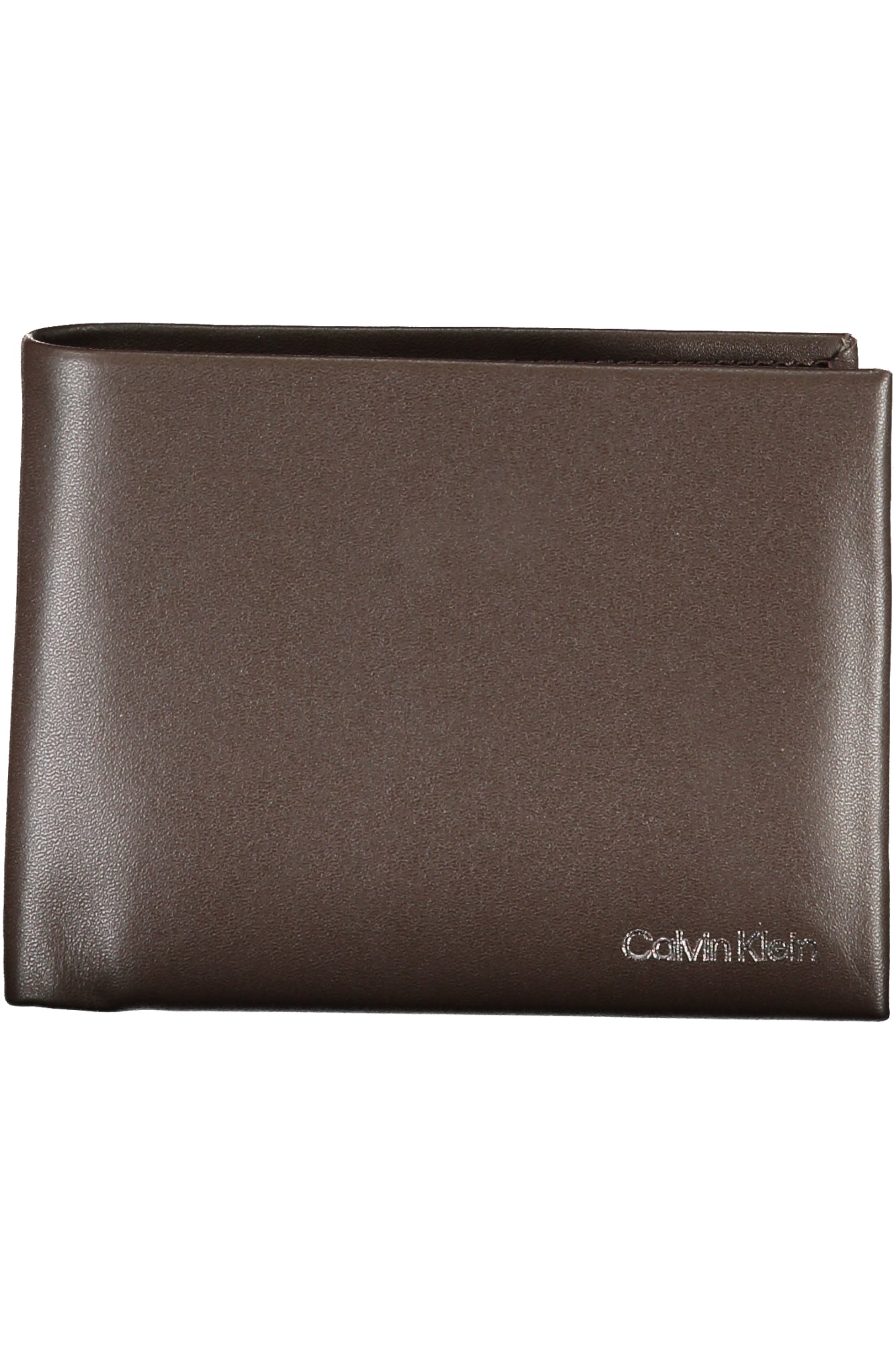 CALVIN KLEIN MENS WALLET BROWN