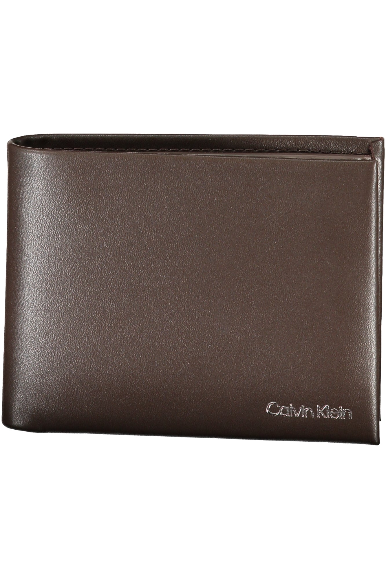 CALVIN KLEIN MENS WALLET BROWN
