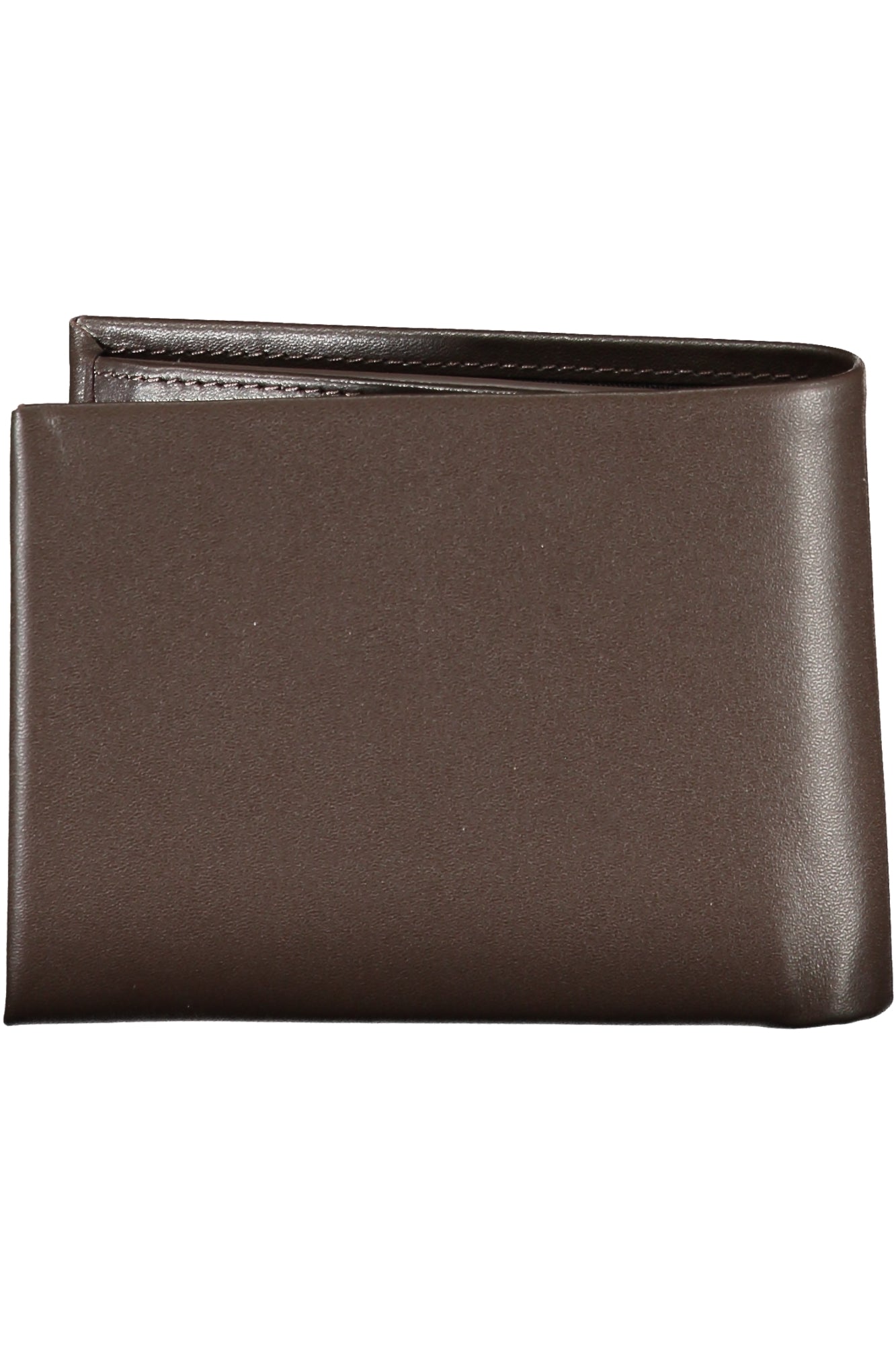 CALVIN KLEIN MENS WALLET BROWN