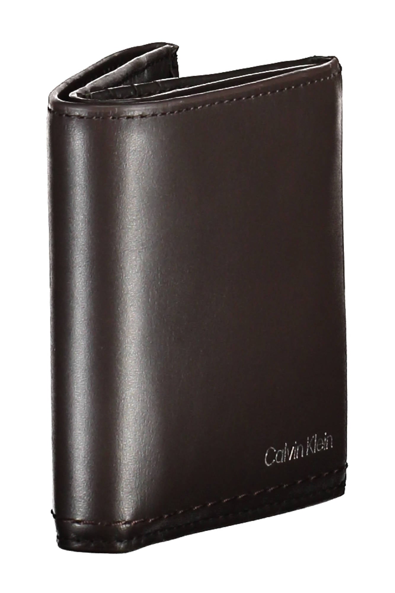 CALVIN KLEIN MAN BROWN WALLET