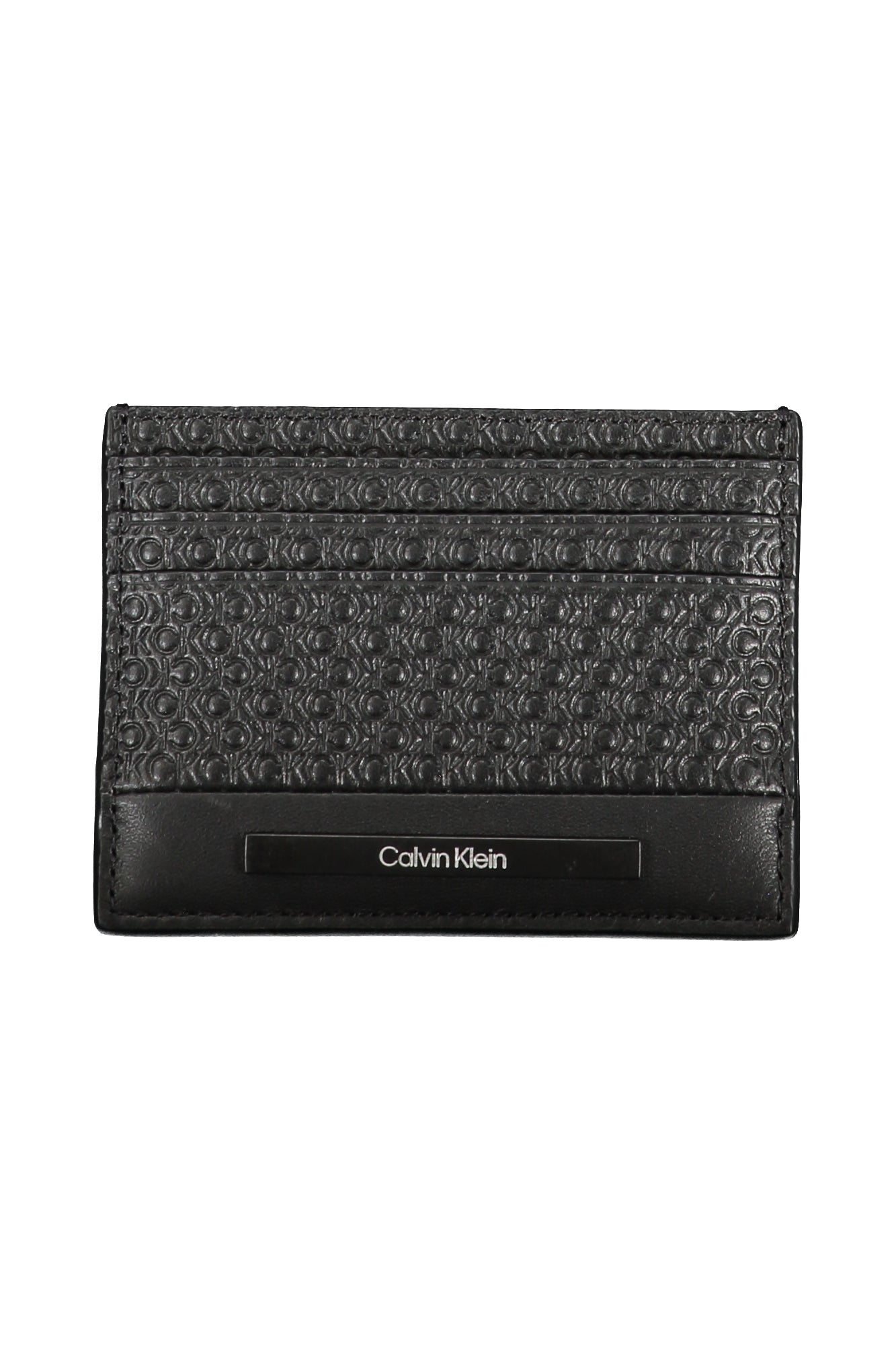 CALVIN KLEIN BLACK MENS WALLET