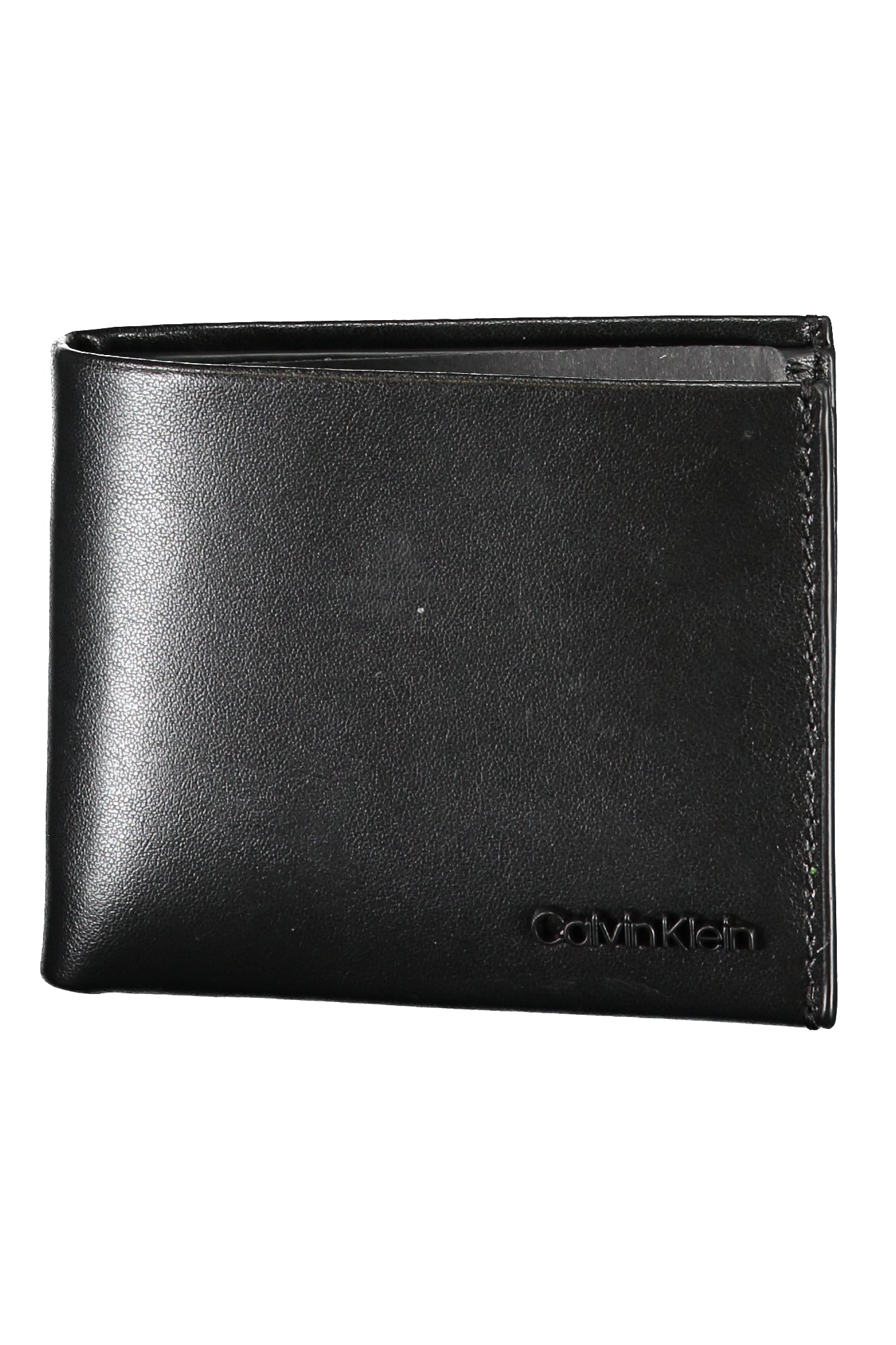CALVIN KLEIN BLACK MENS WALLET