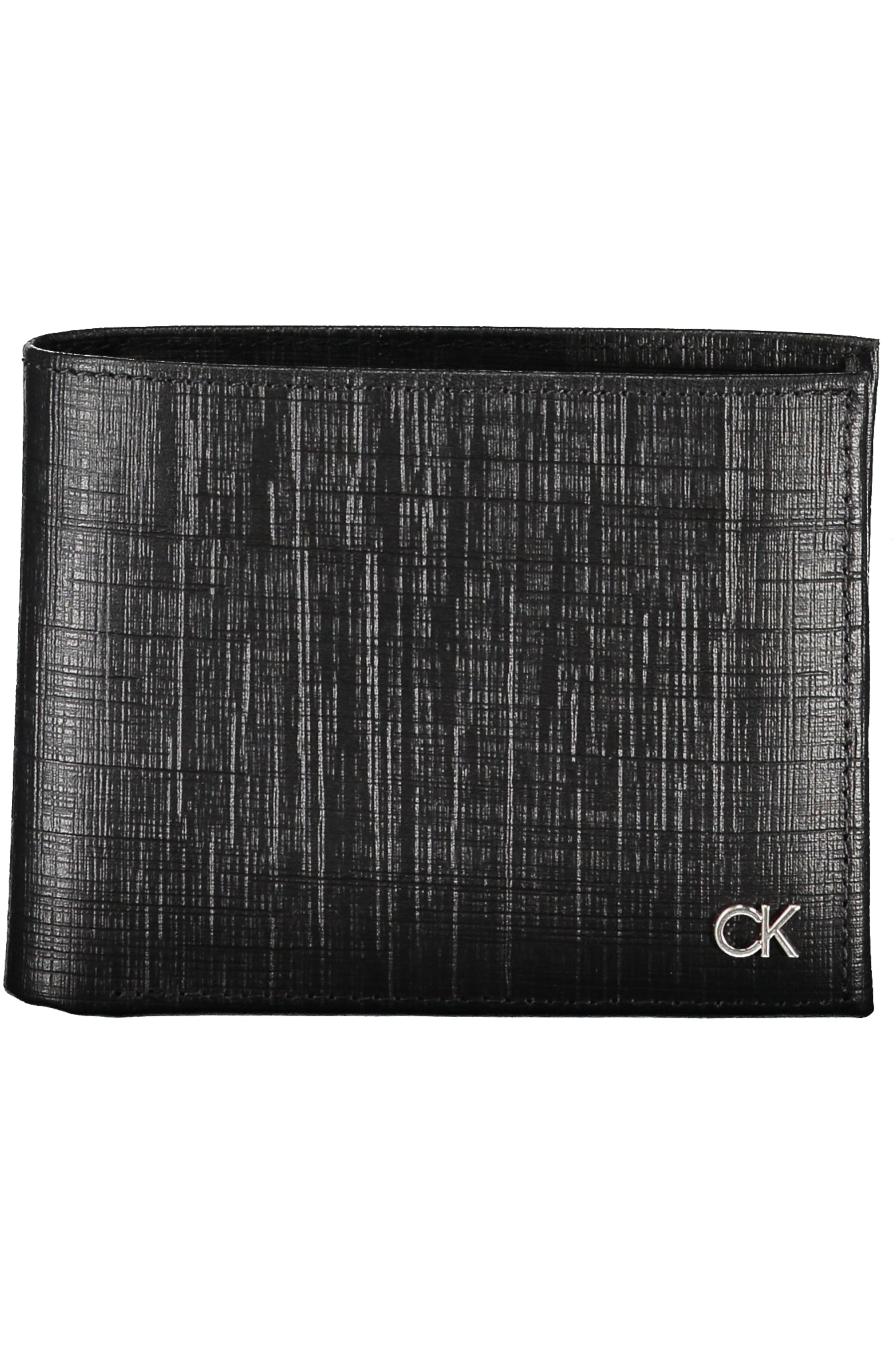 CALVIN KLEIN BLACK MENS WALLET