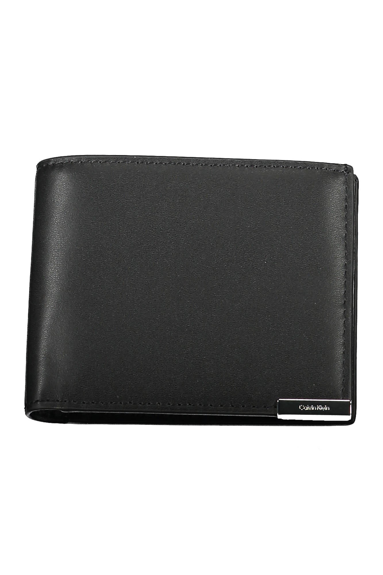 CALVIN KLEIN MENS WALLET BLACK