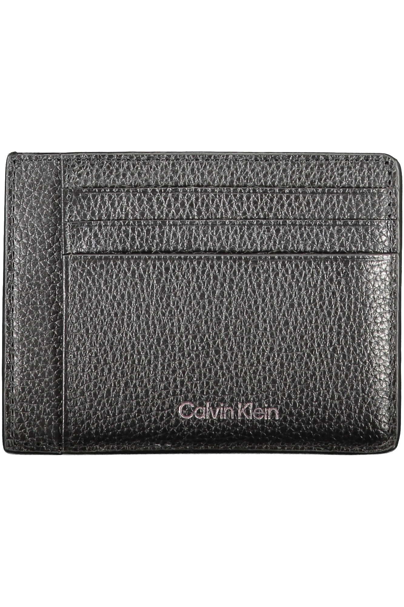 CALVIN KLEIN BLACK MENS WALLET