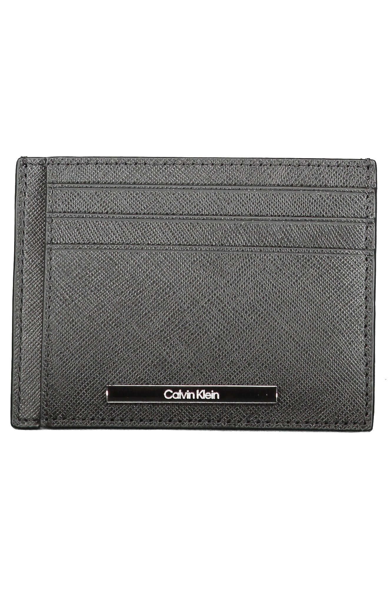 CALVIN KLEIN BLACK MENS WALLET