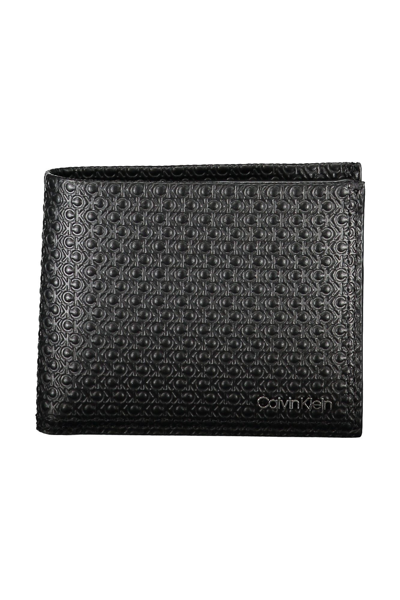CALVIN KLEIN BLACK MENS WALLET