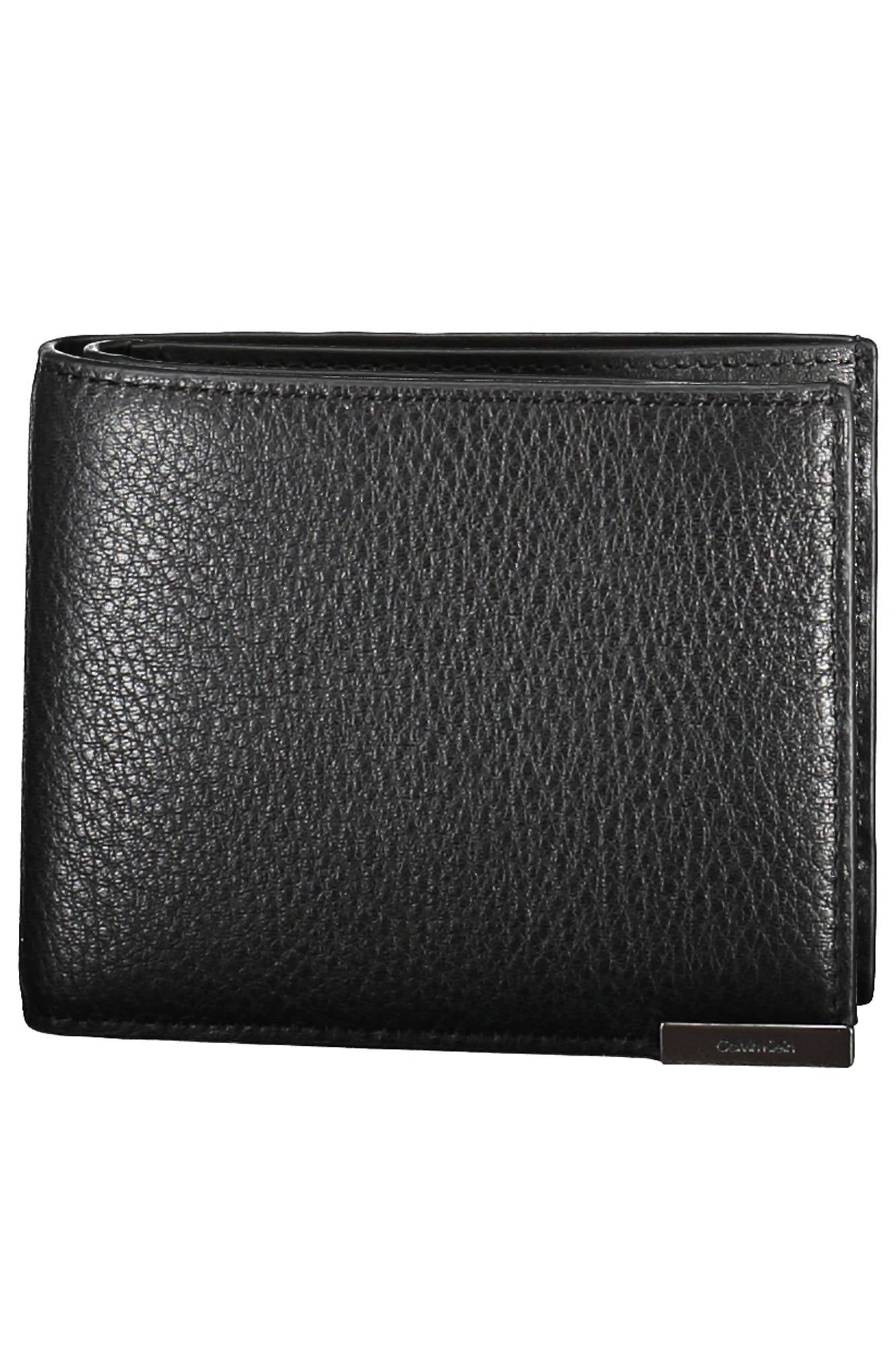 CALVIN KLEIN MENS WALLET BLACK