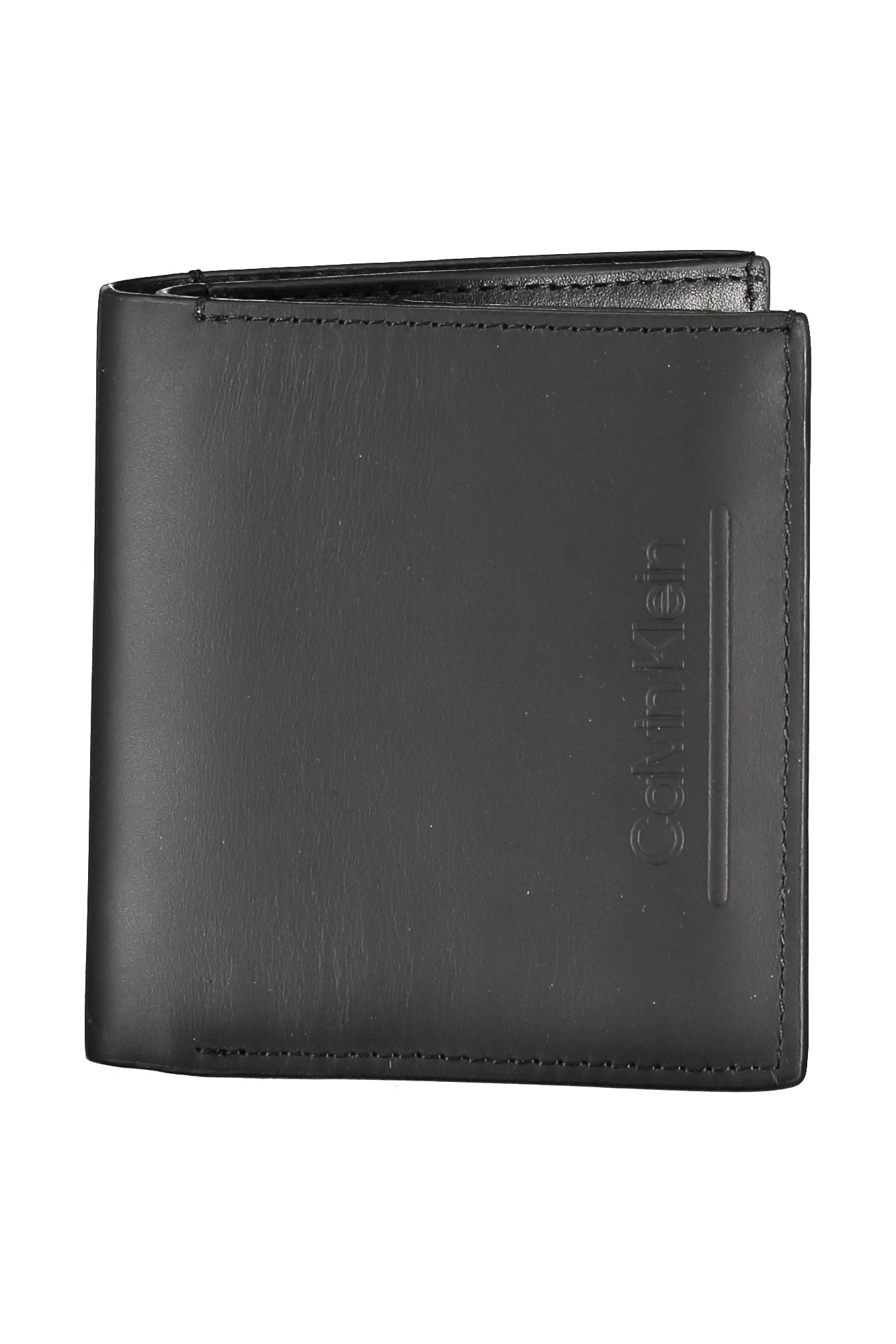 CALVIN KLEIN BLACK MENS WALLET
