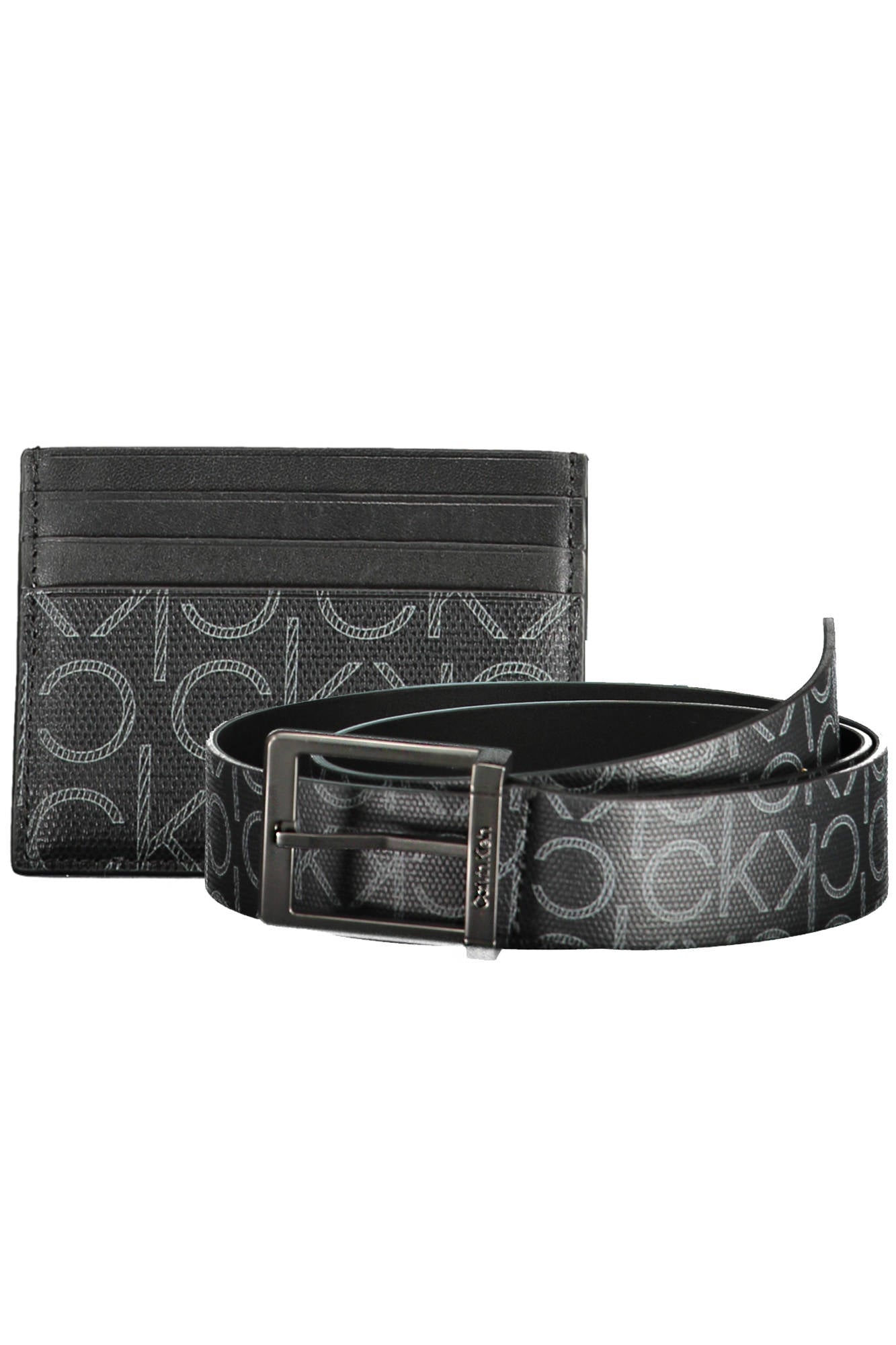 CALVIN KLEIN MENS WALLET BLACK