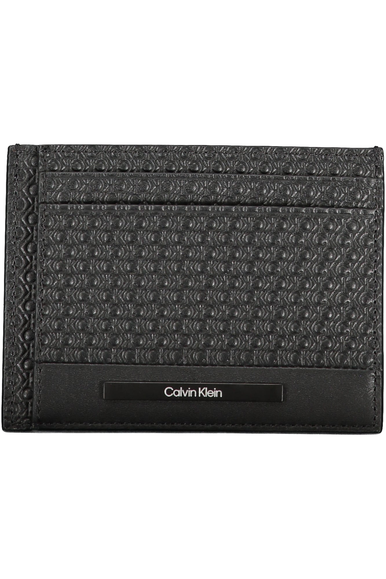 CALVIN KLEIN BLACK MENS WALLET