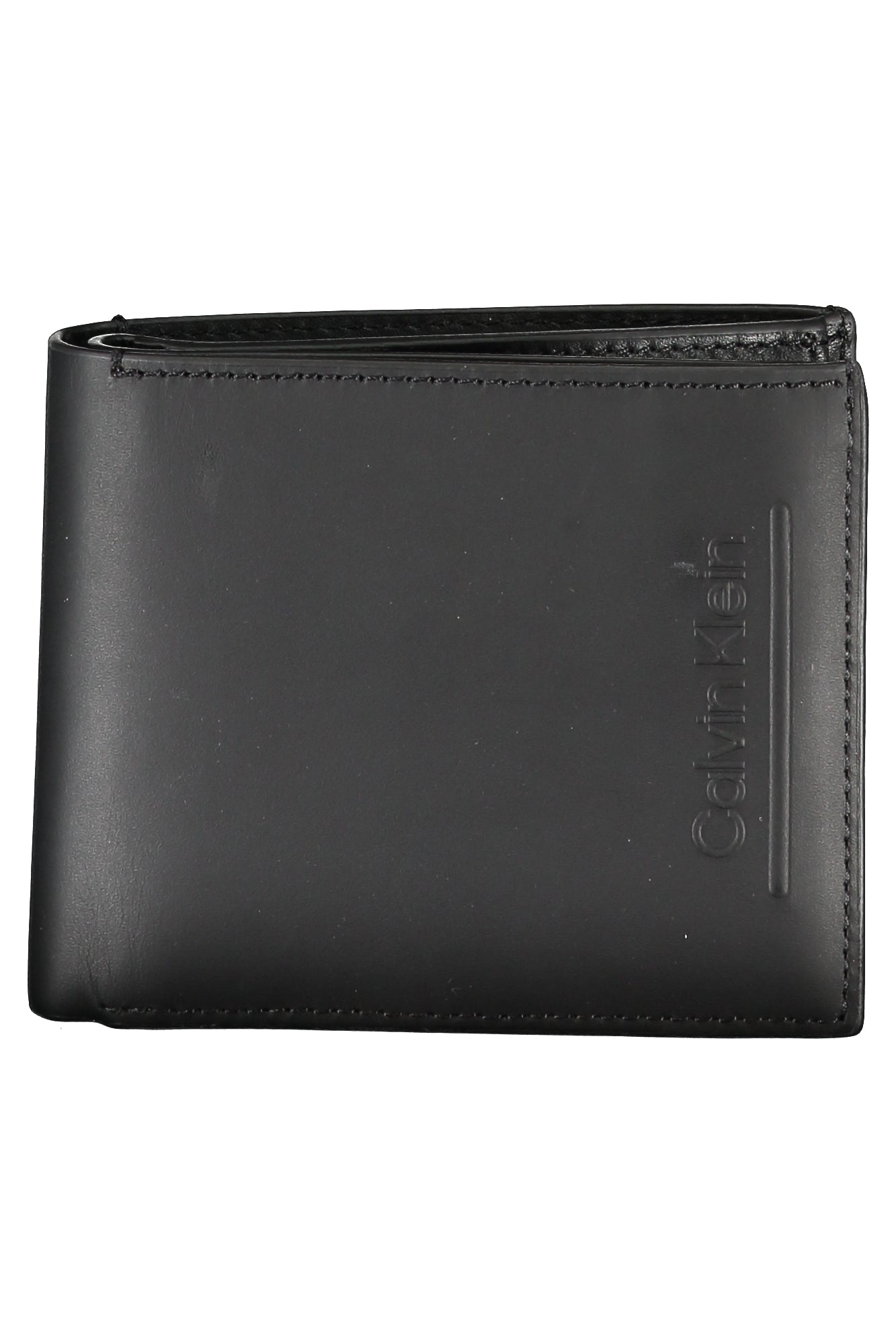 CALVIN KLEIN BLACK MENS WALLET