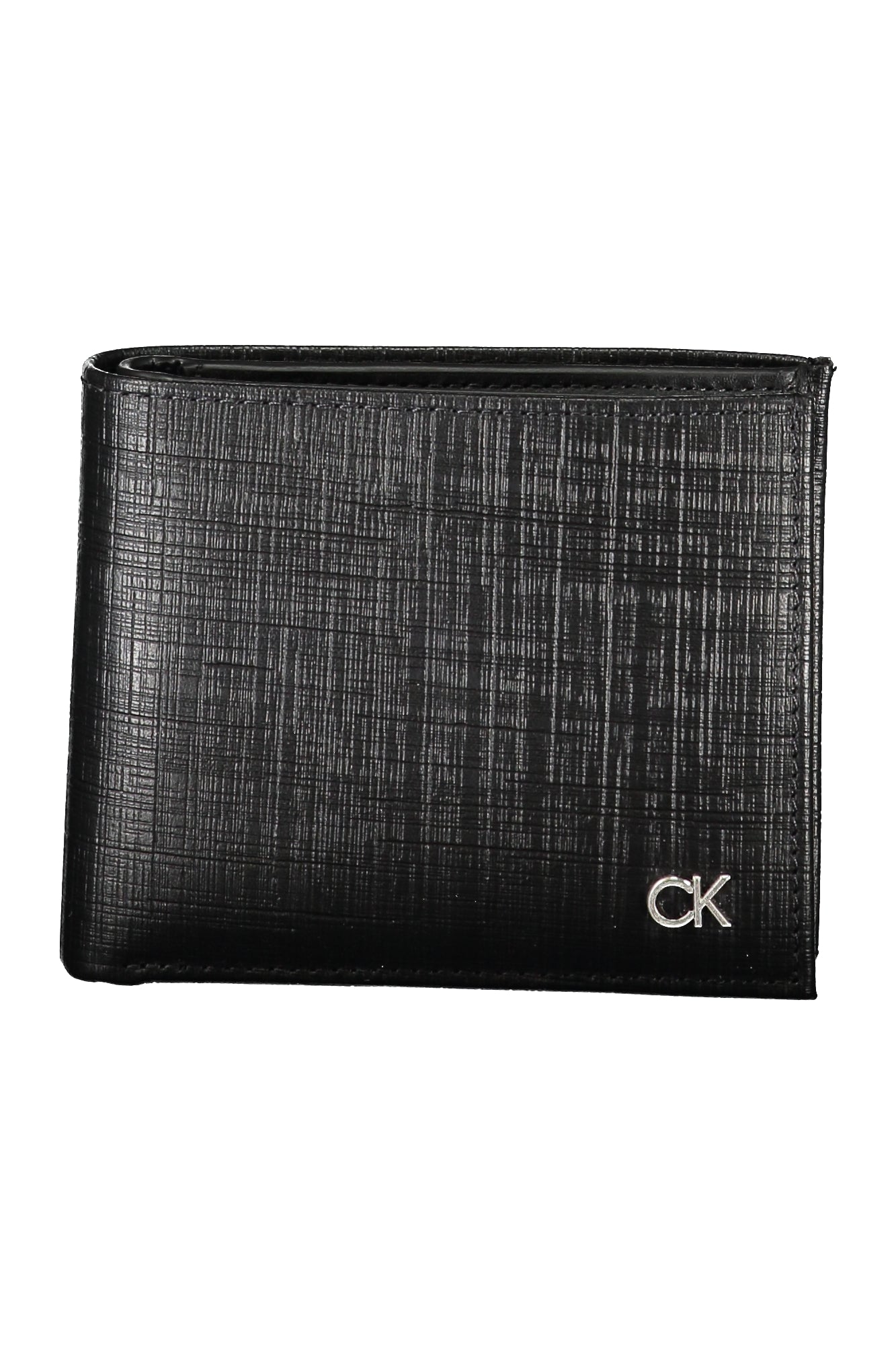 CALVIN KLEIN BLACK MENS WALLET