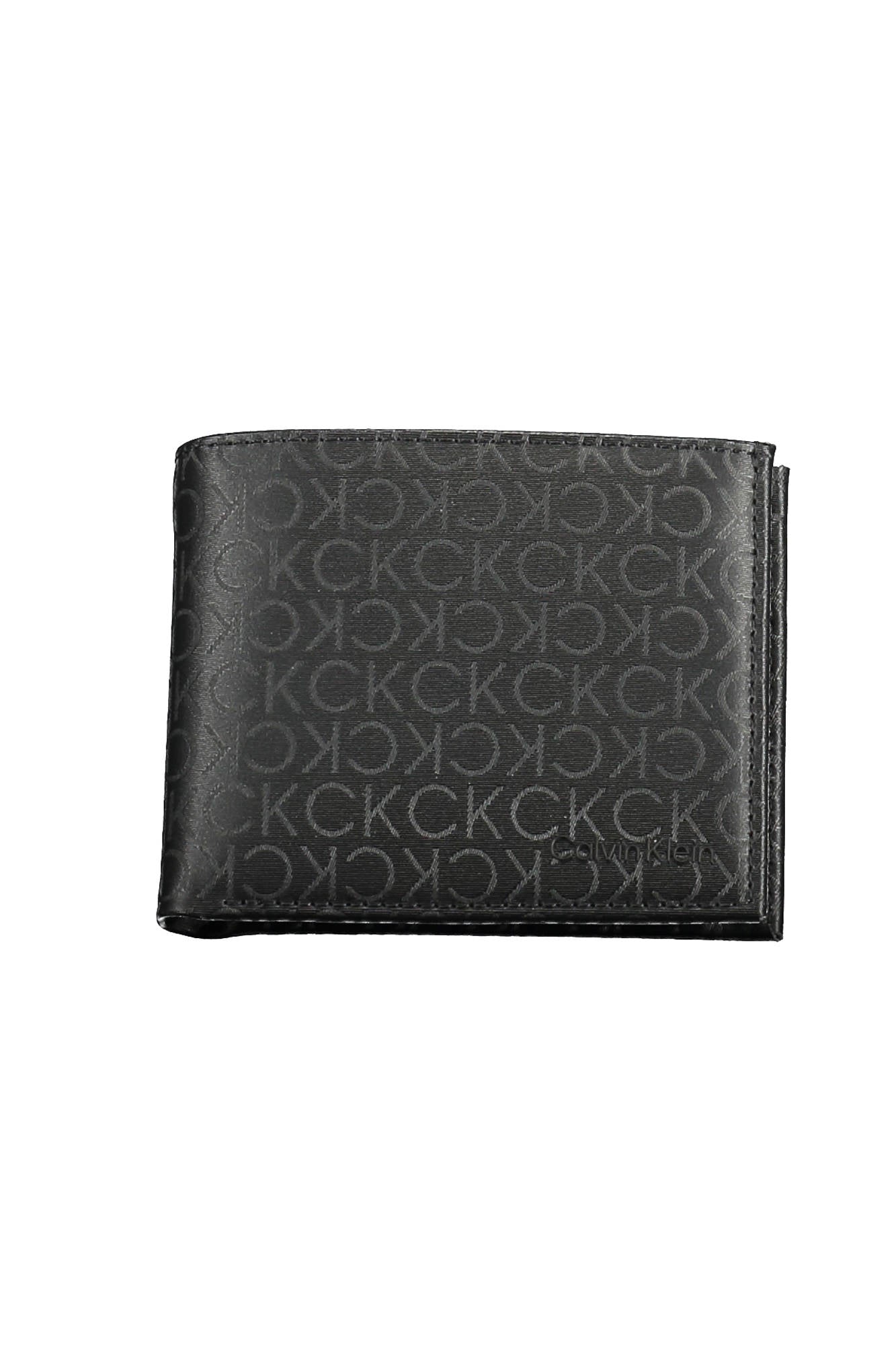 CALVIN KLEIN MENS WALLET BLACK
