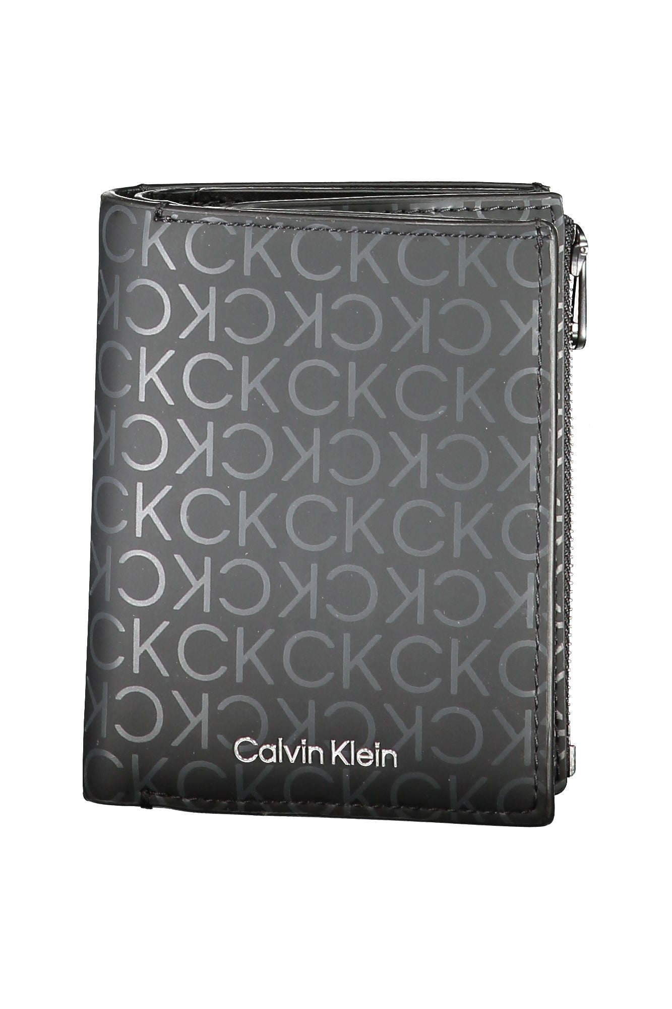 CALVIN KLEIN BLACK MENS WALLET