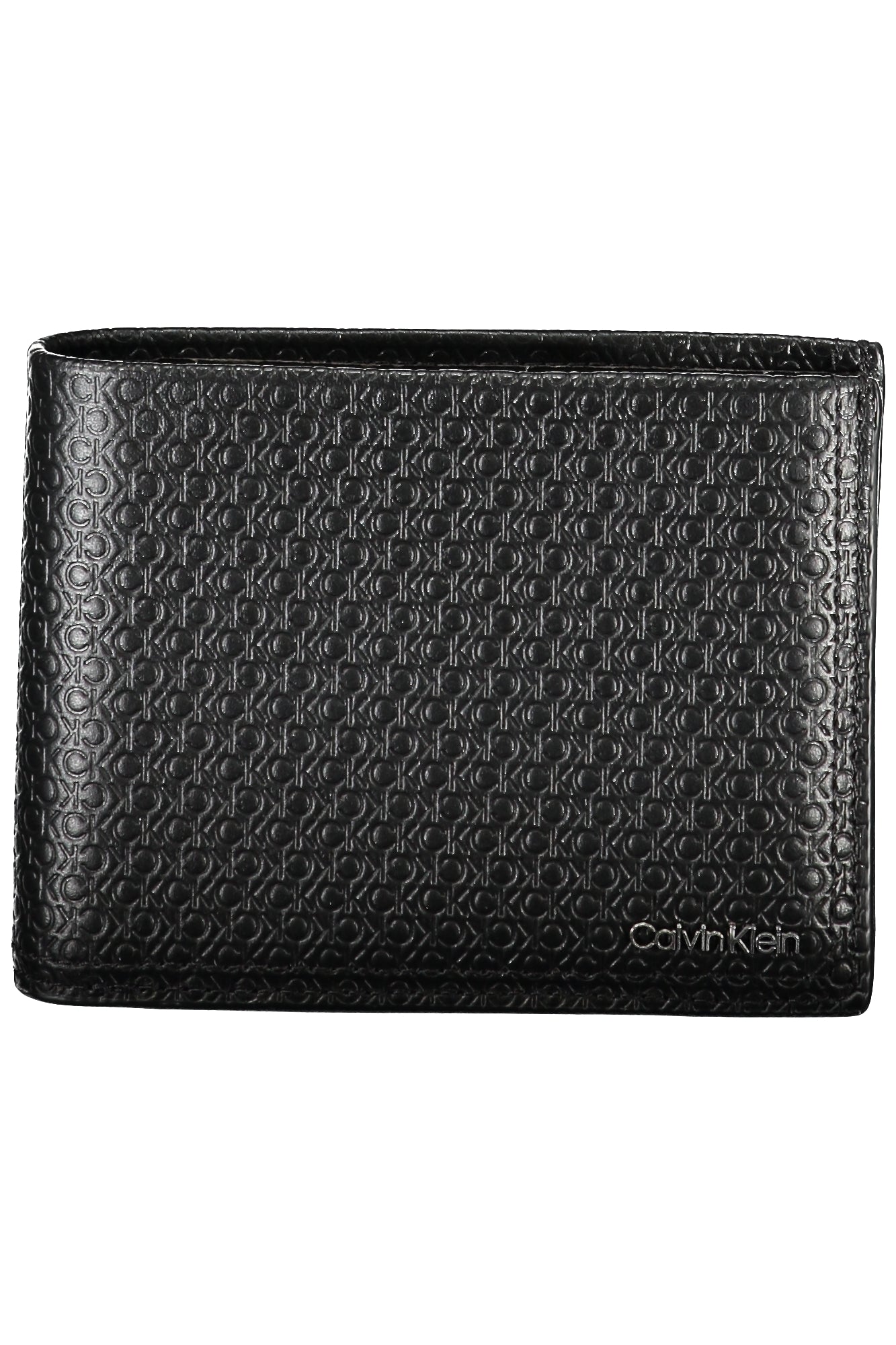 CALVIN KLEIN BLACK MENS WALLET
