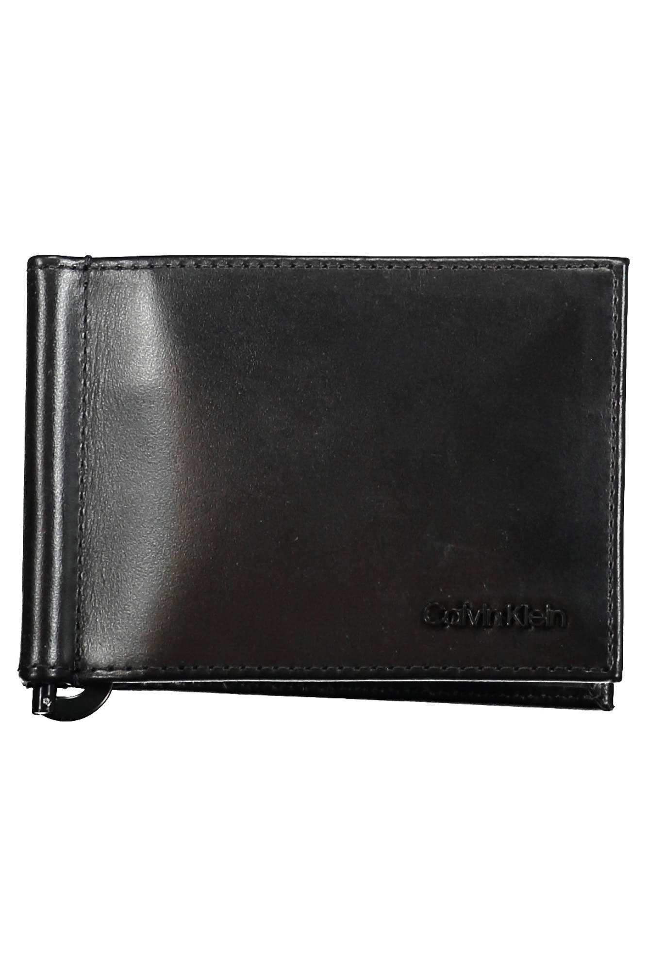CALVIN KLEIN MENS WALLET BLACK