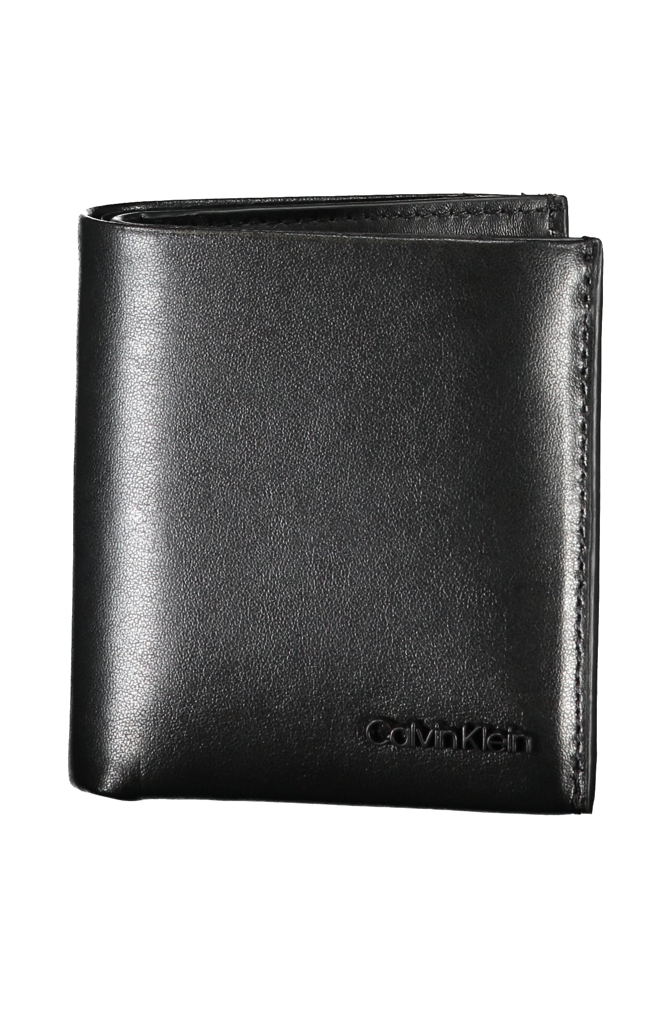 CALVIN KLEIN BLACK MENS WALLET