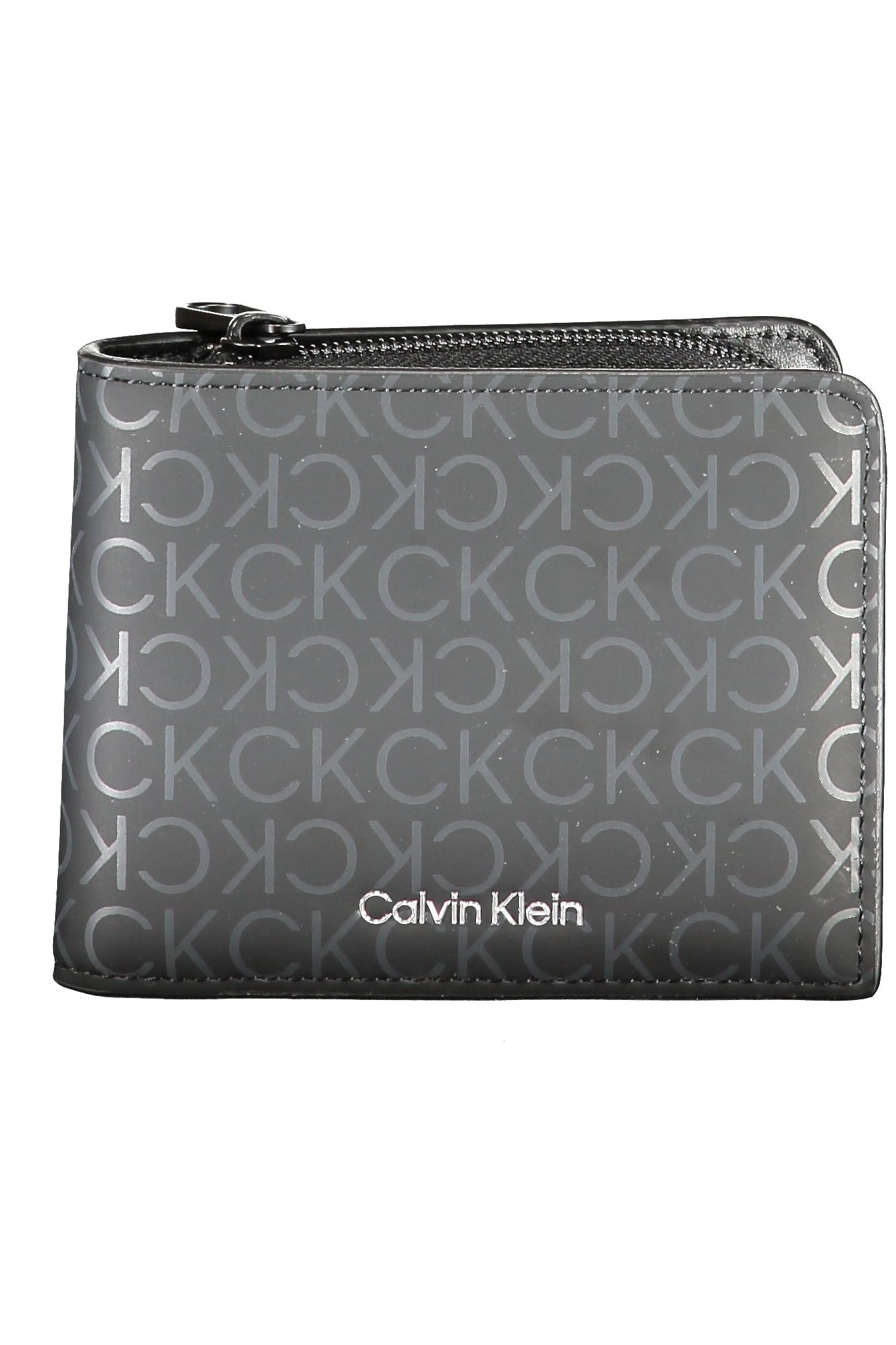 CALVIN KLEIN BLACK MENS WALLET