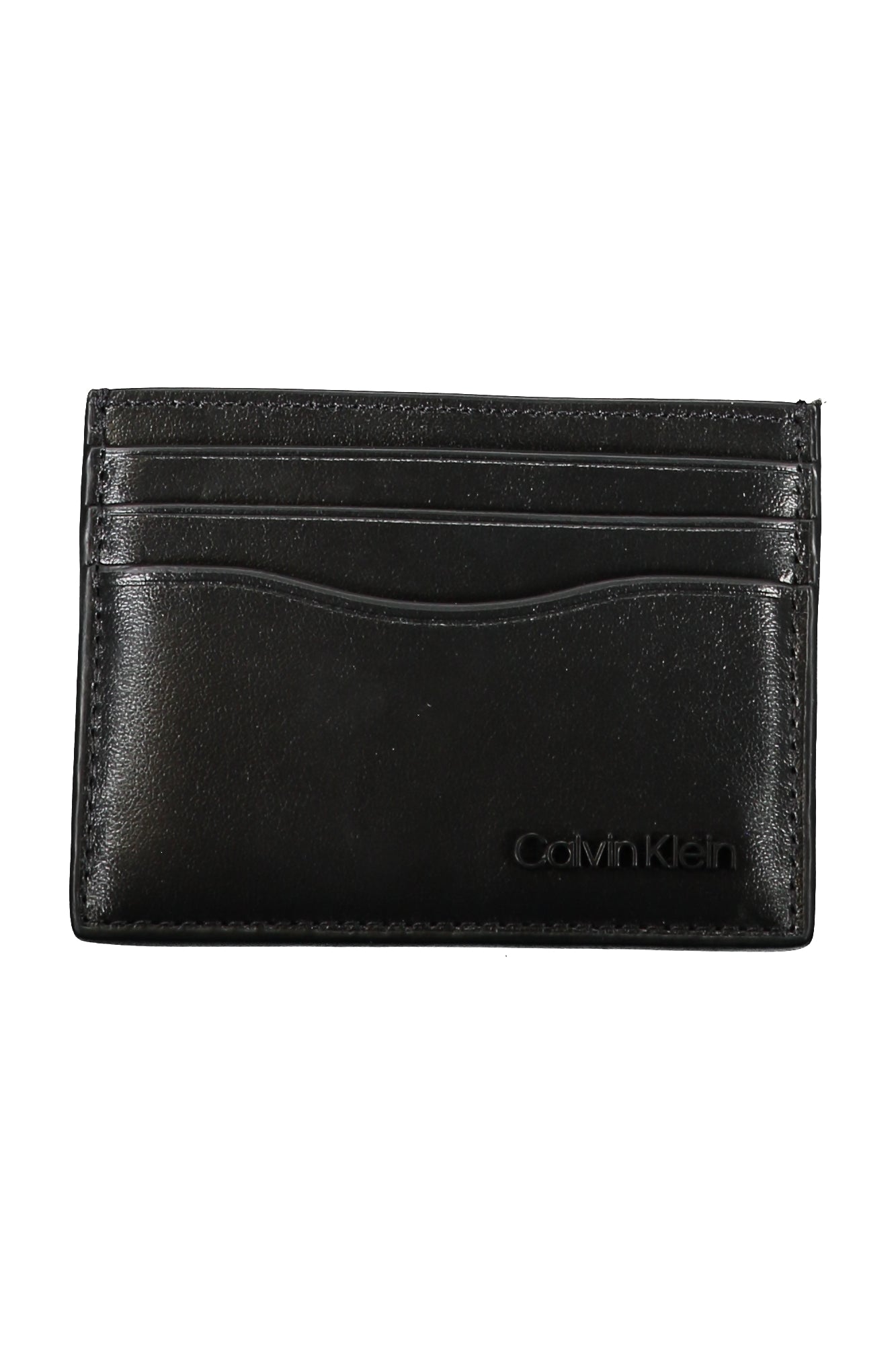 CALVIN KLEIN BLACK MENS WALLET