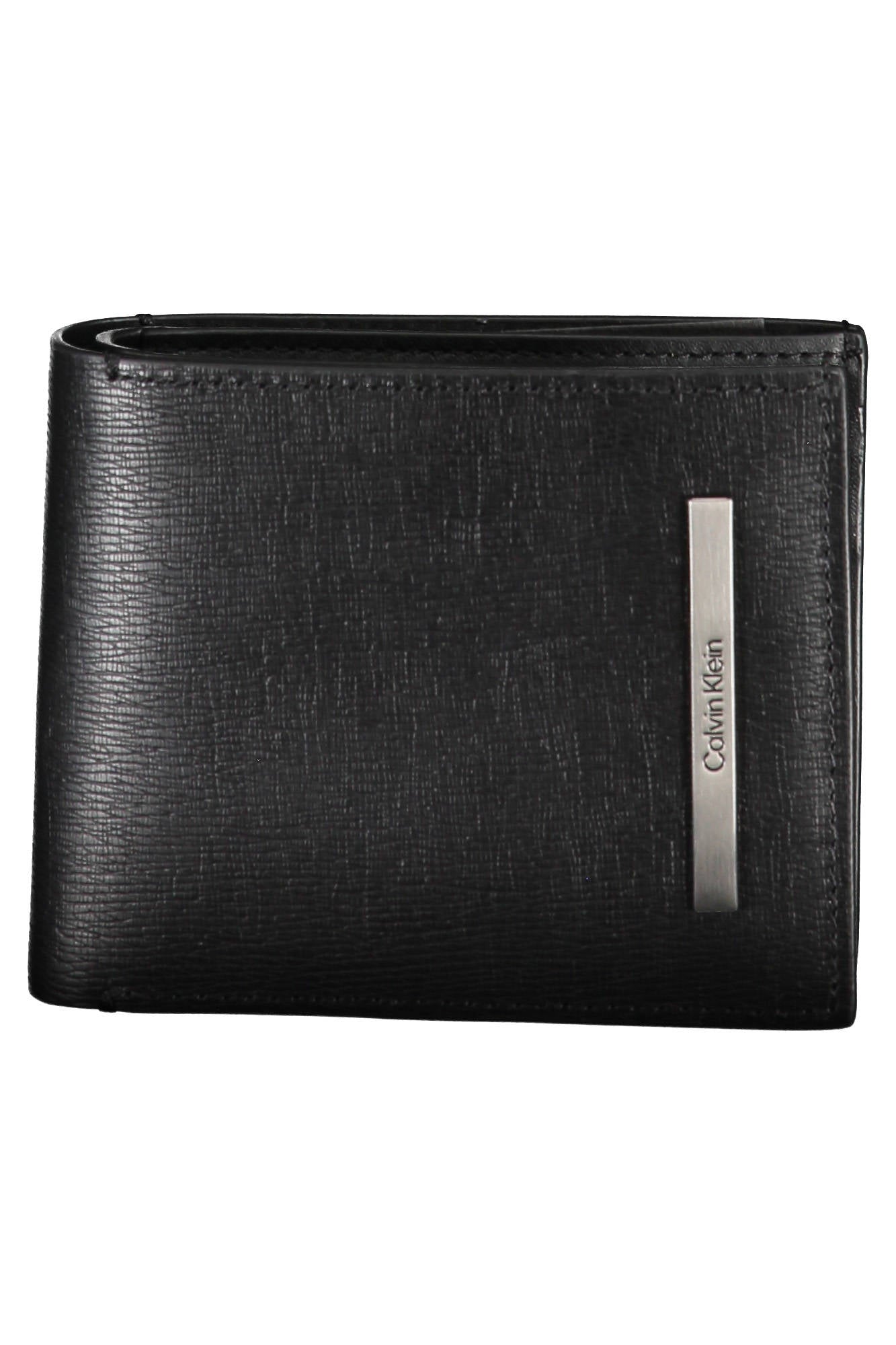 CALVIN KLEIN BLACK MENS WALLET