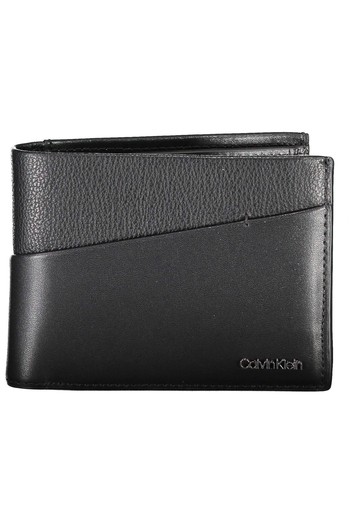 CALVIN KLEIN BLACK MENS WALLET
