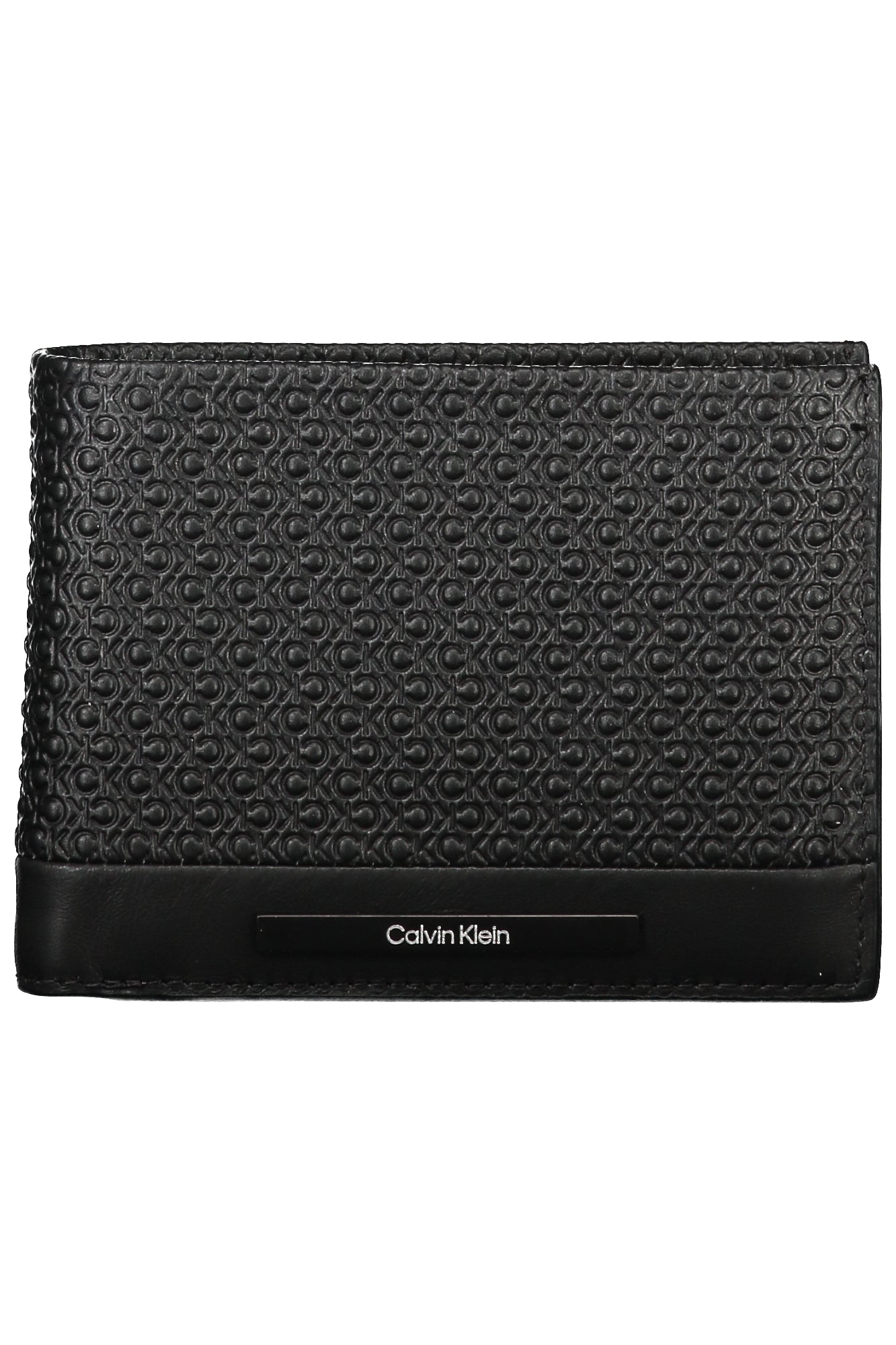 CALVIN KLEIN BLACK MENS WALLET