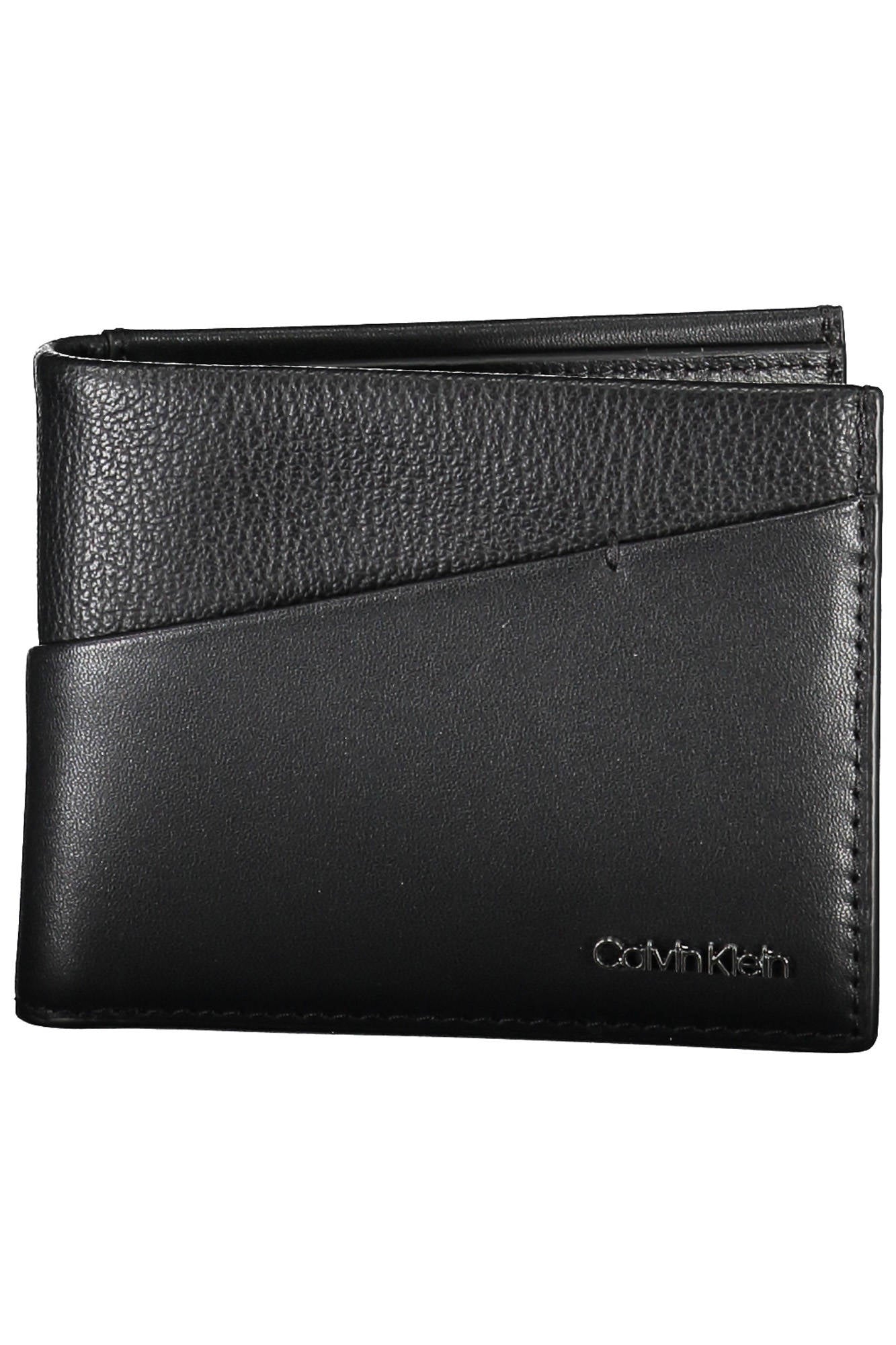CALVIN KLEIN BLACK MENS WALLET