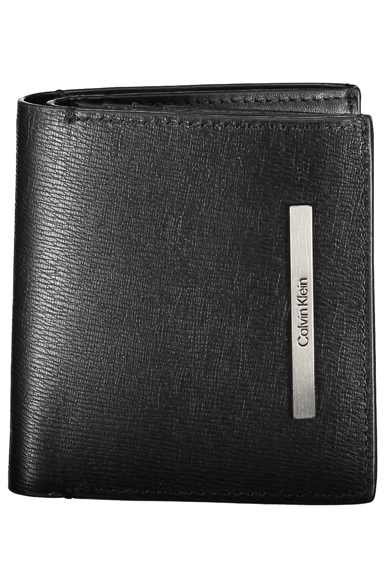 CALVIN KLEIN BLACK MENS WALLET