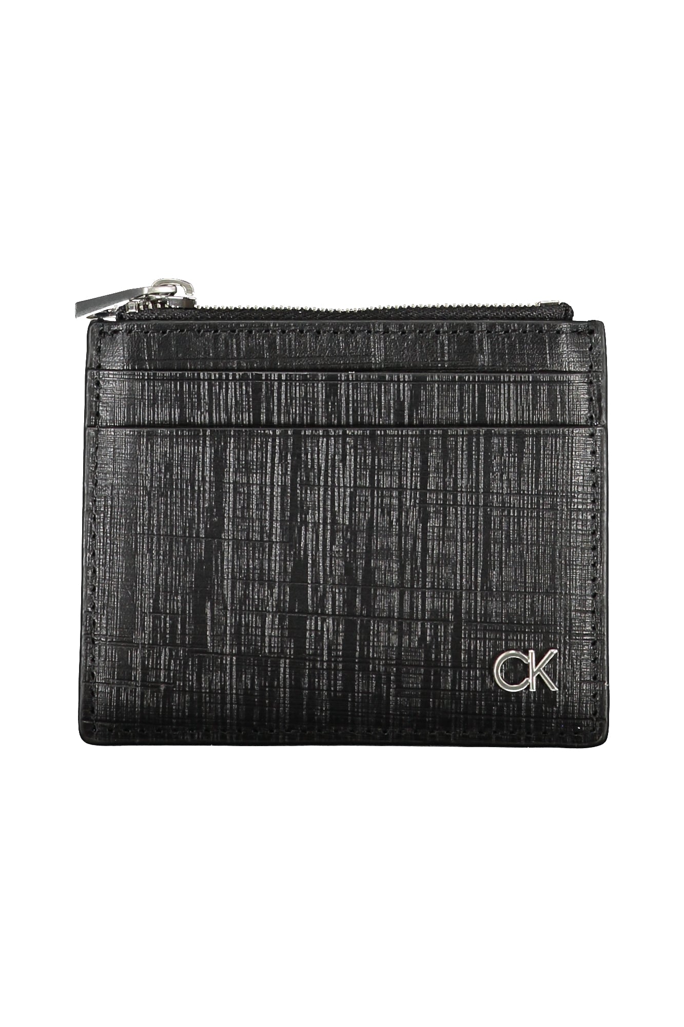 CALVIN KLEIN BLACK MENS WALLET