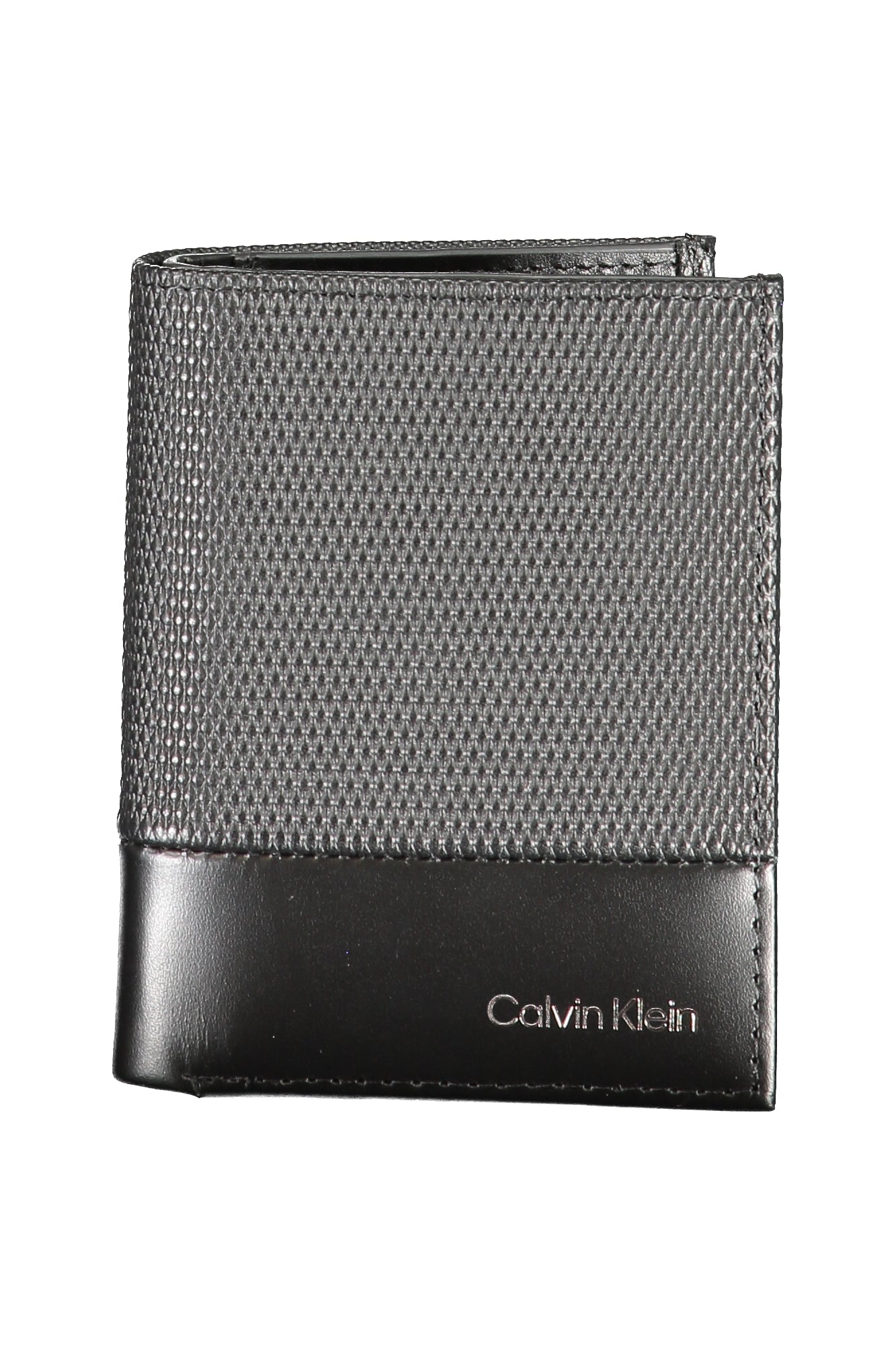 CALVIN KLEIN BLACK MENS WALLET
