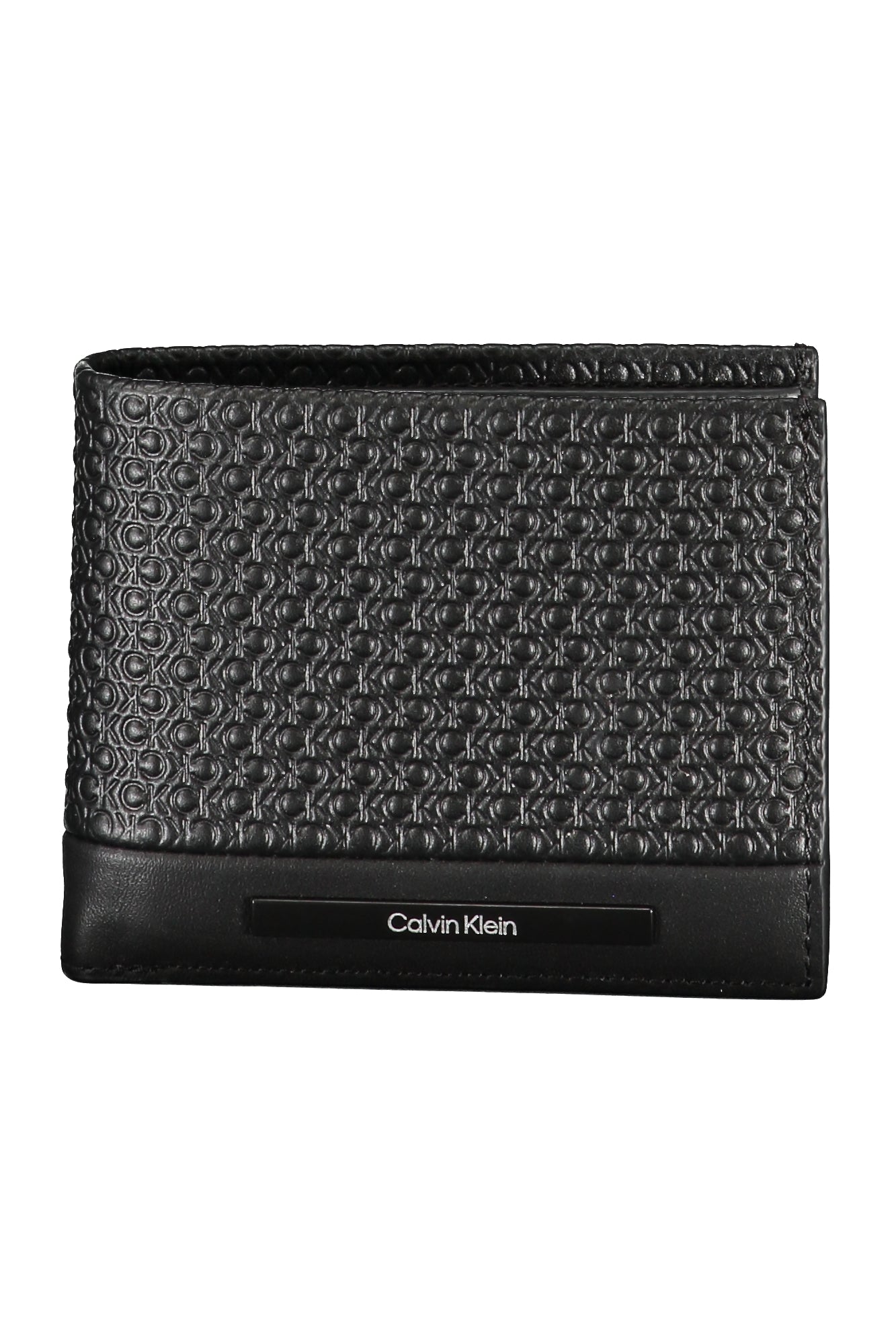 CALVIN KLEIN BLACK MENS WALLET