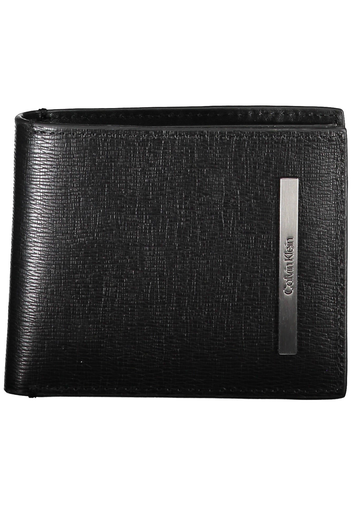 CALVIN KLEIN BLACK MENS WALLET