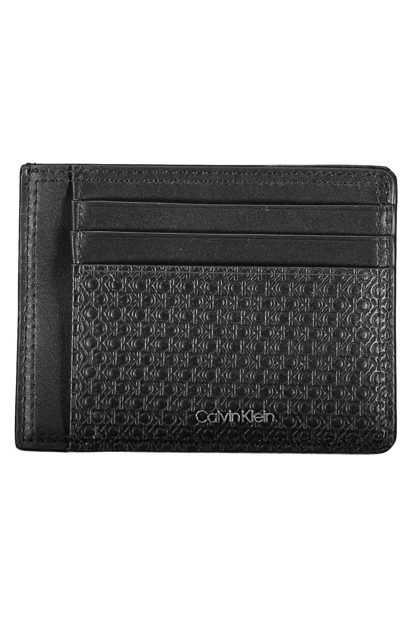 CALVIN KLEIN BLACK MENS WALLET