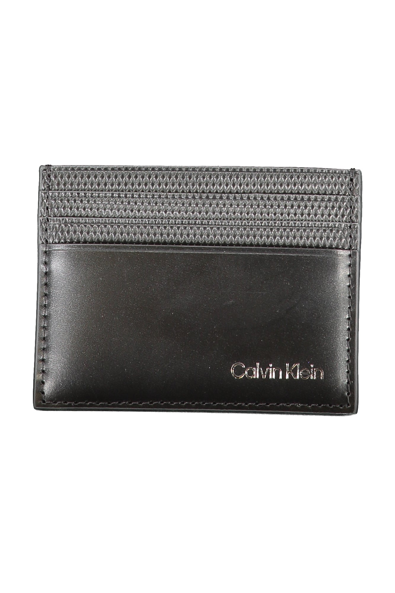 CALVIN KLEIN BLACK MENS WALLET