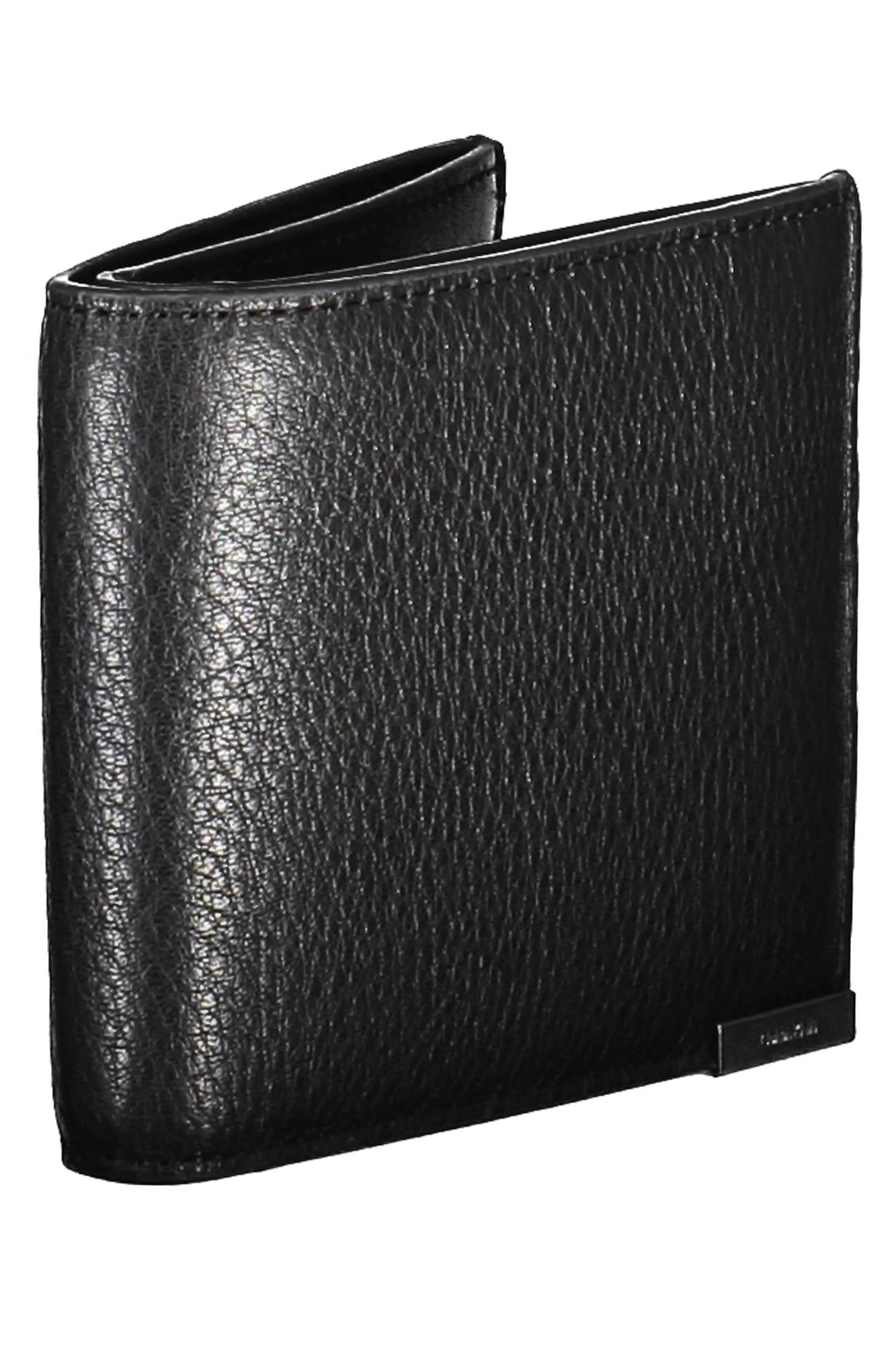 CALVIN KLEIN MENS WALLET BLACK