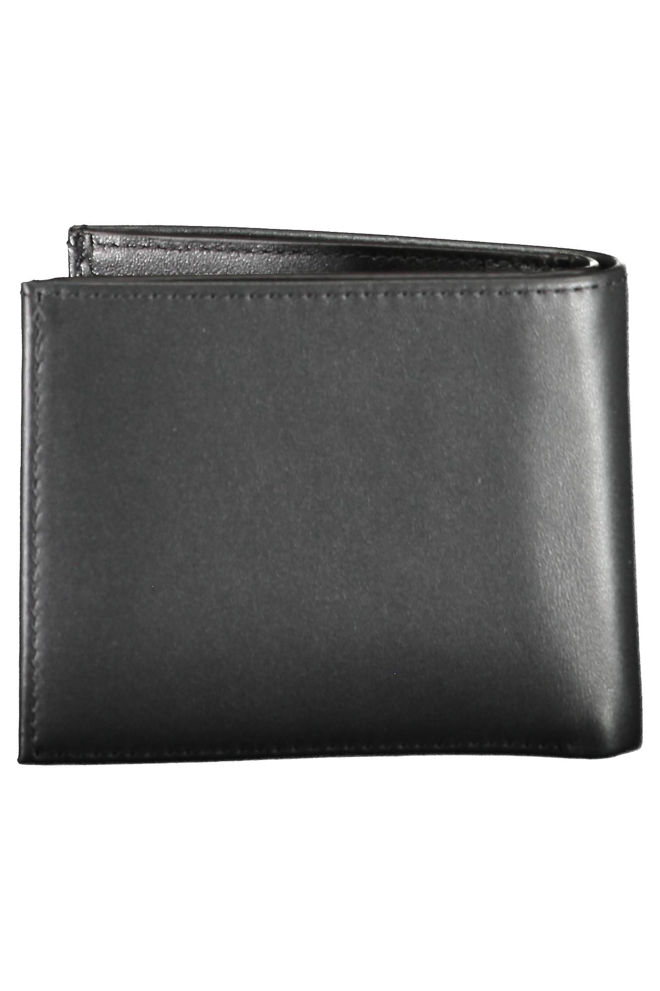 CALVIN KLEIN MENS WALLET BLACK