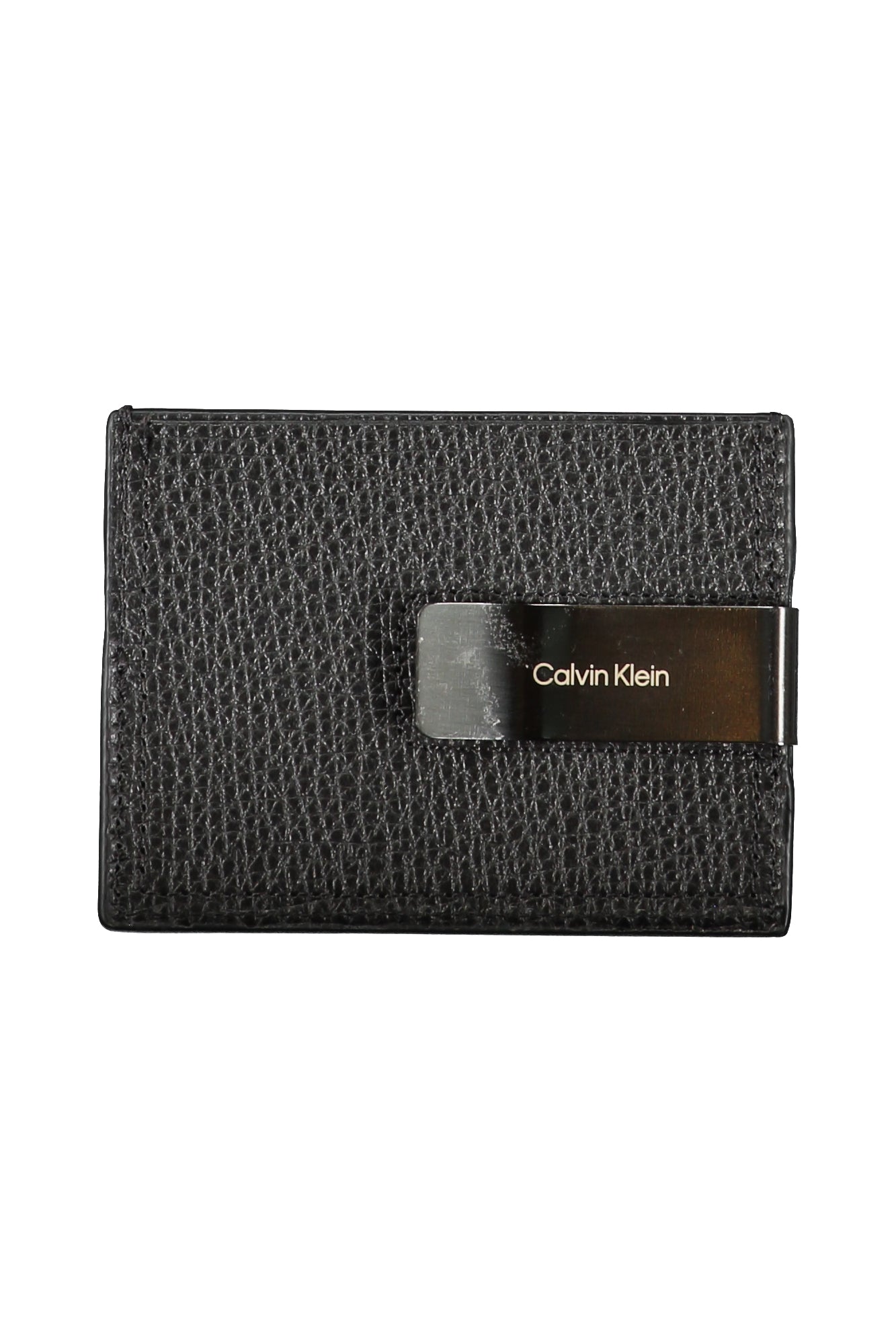 CALVIN KLEIN BLACK MENS WALLET