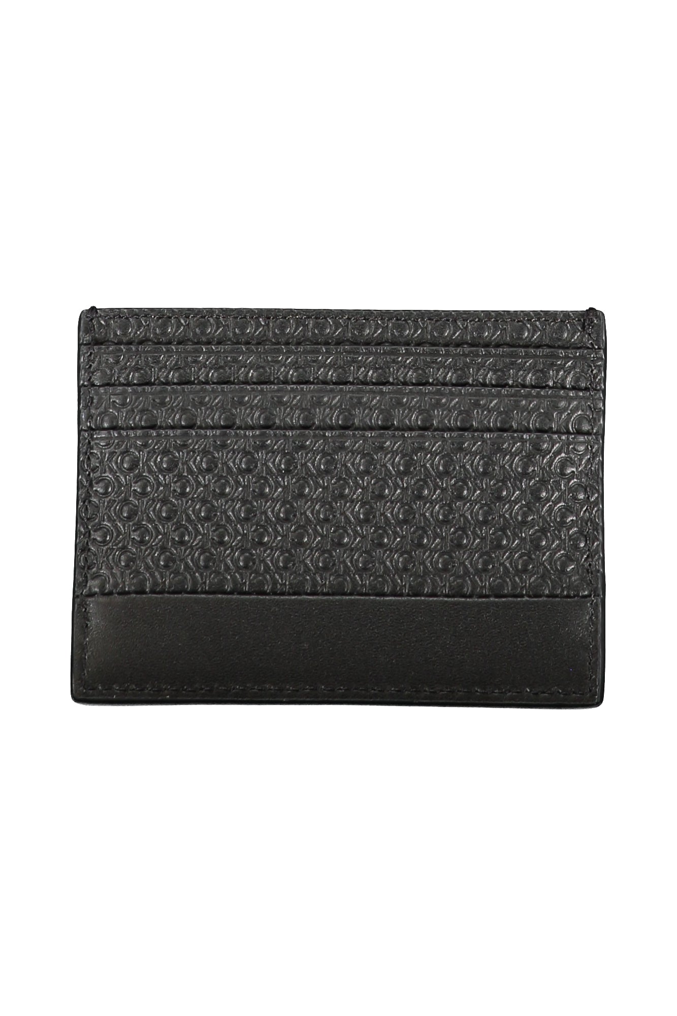 CALVIN KLEIN BLACK MENS WALLET