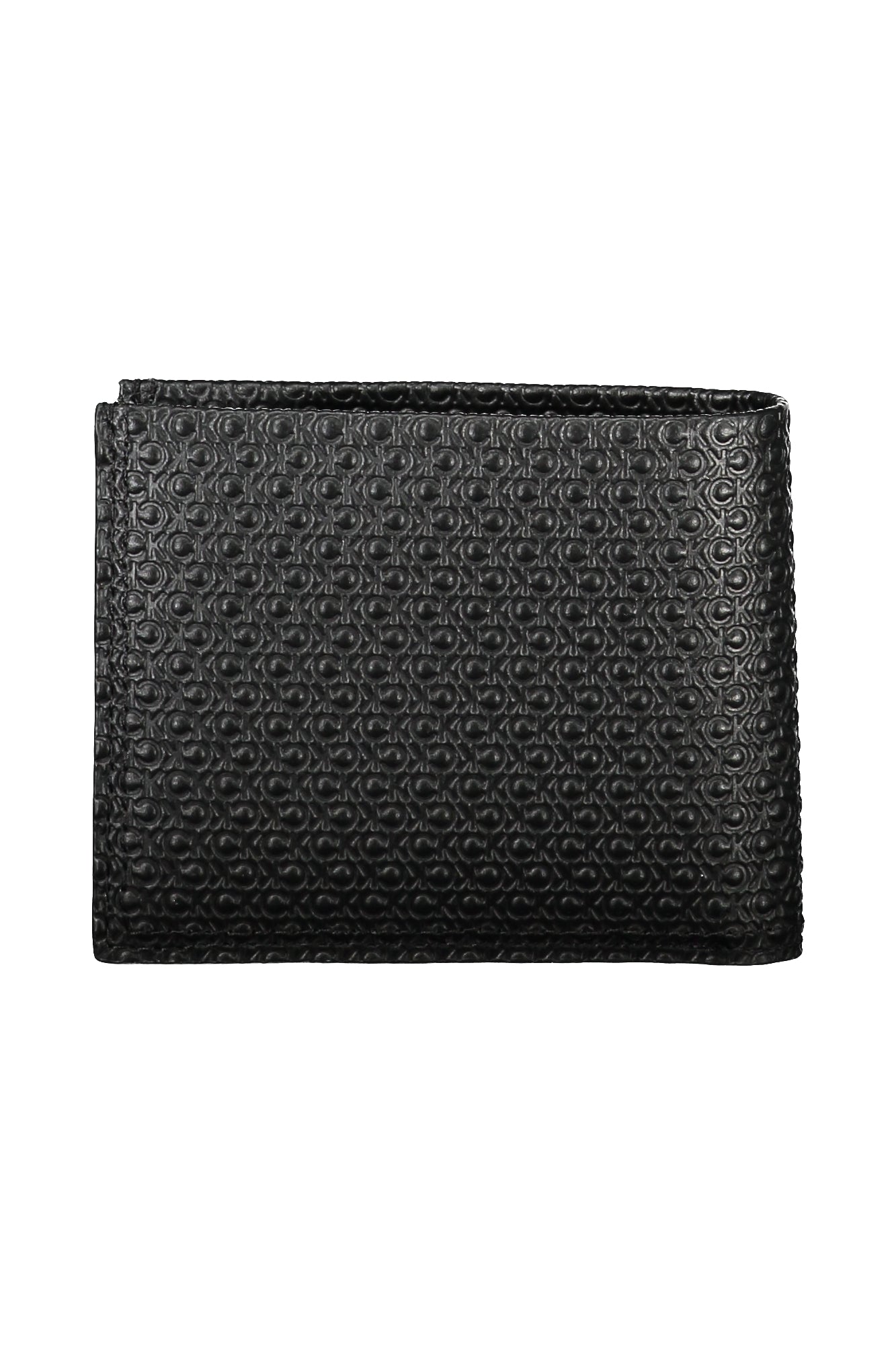 CALVIN KLEIN BLACK MENS WALLET