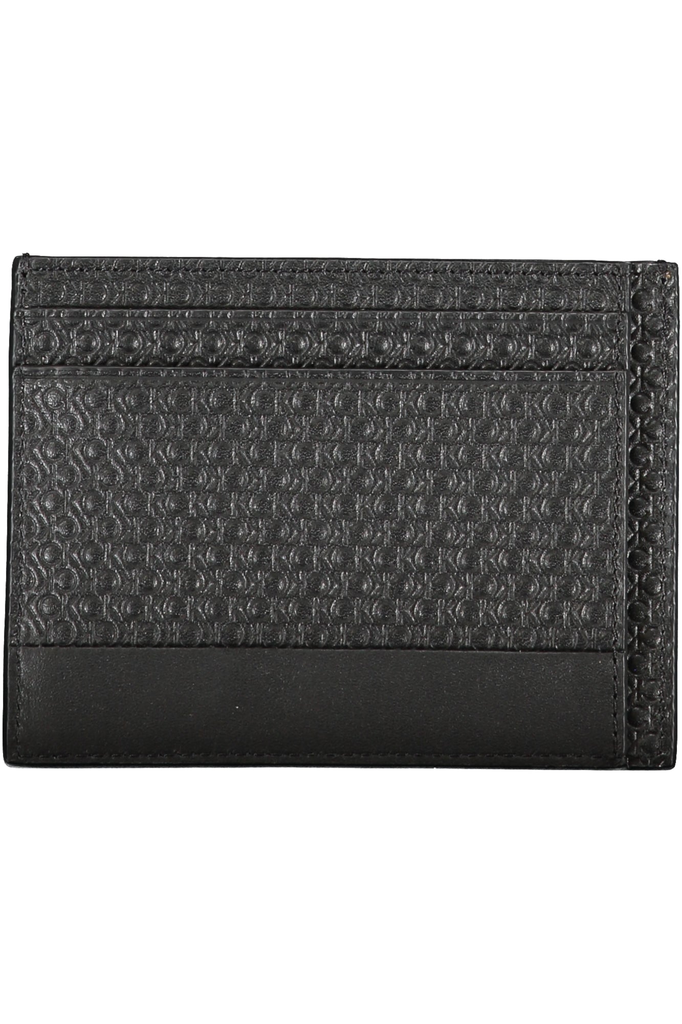 CALVIN KLEIN BLACK MENS WALLET