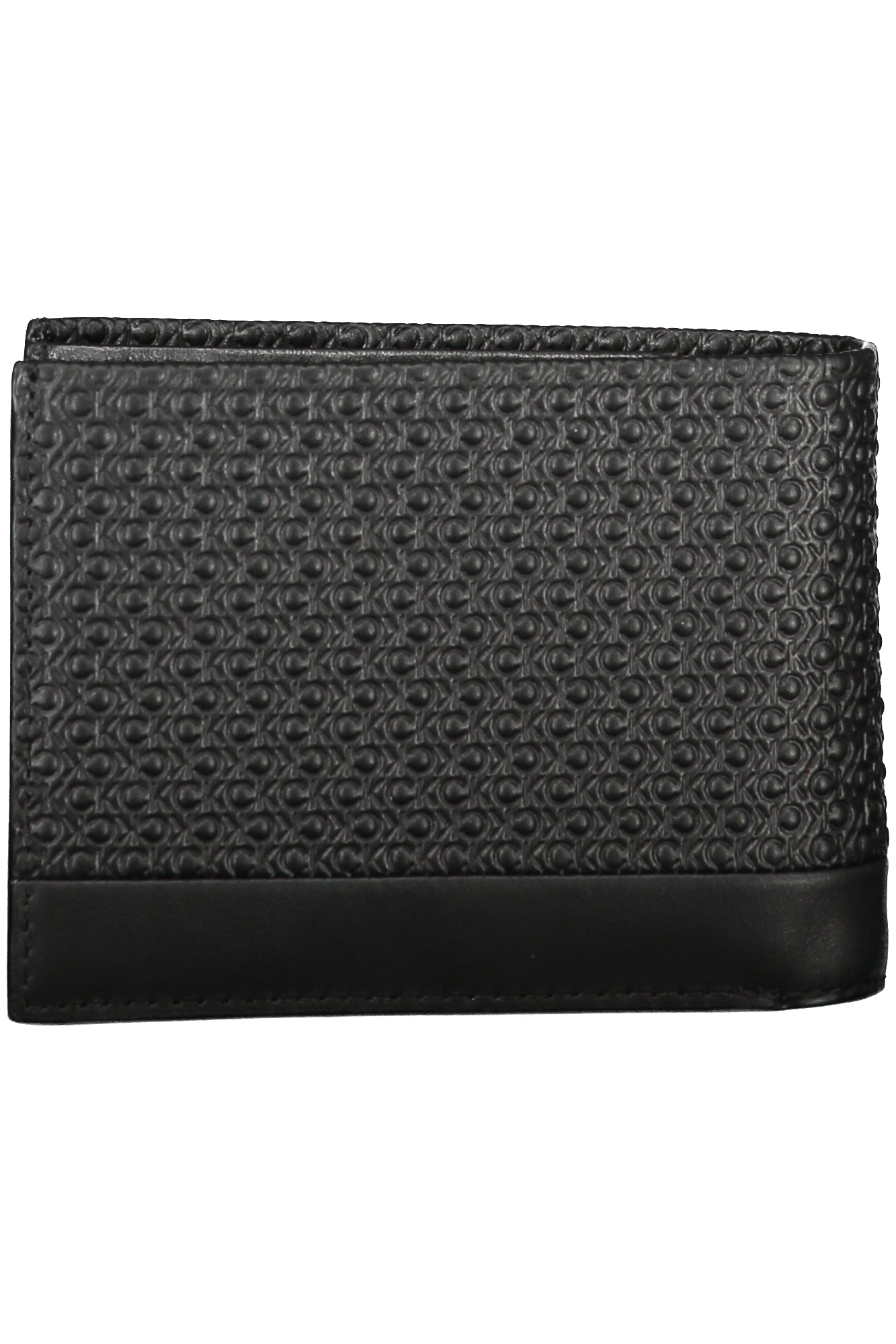 CALVIN KLEIN BLACK MENS WALLET